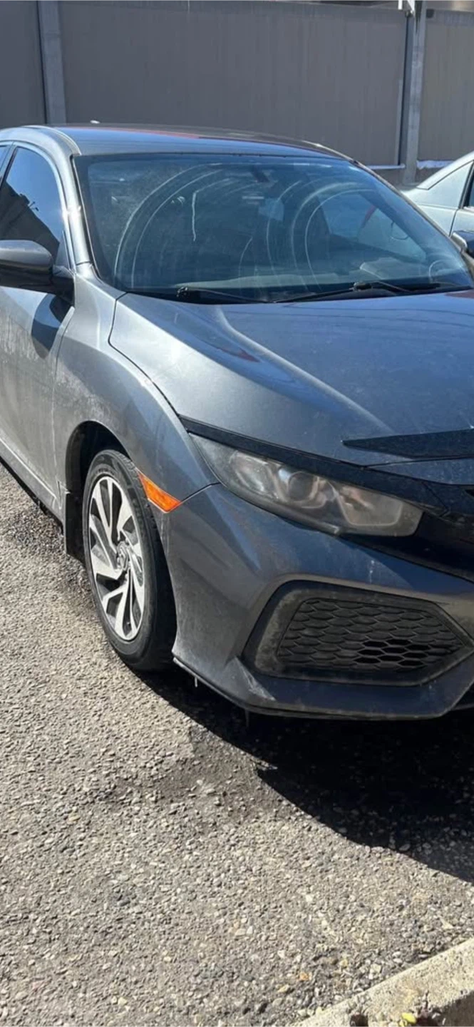 Honda Civic Sedan