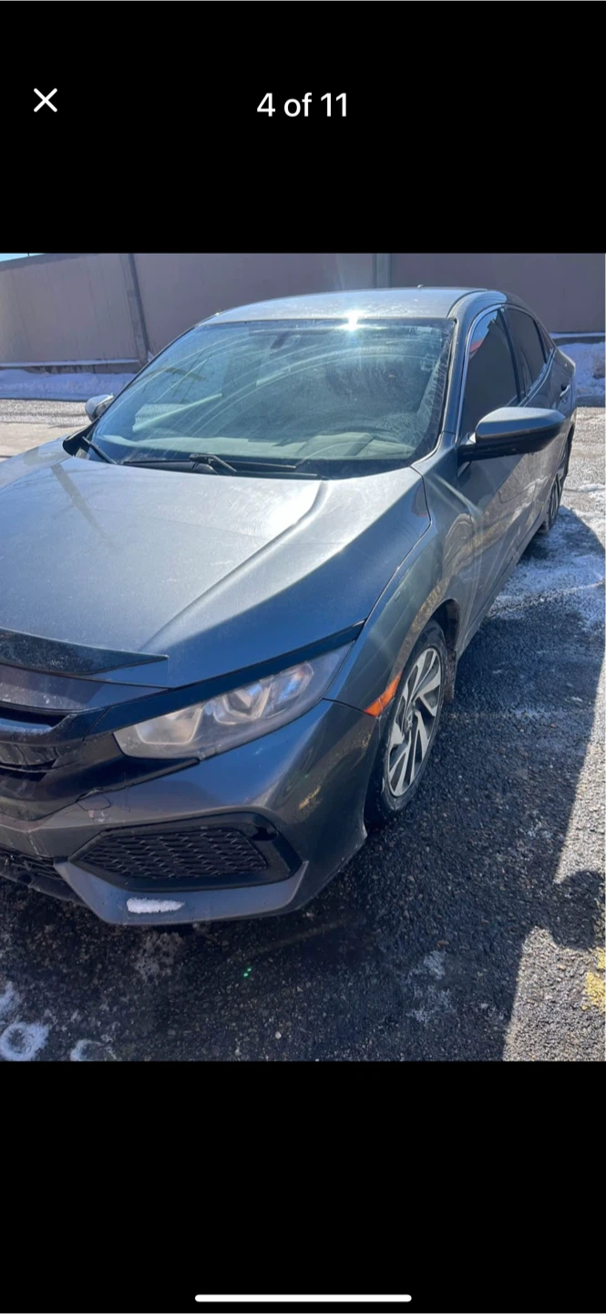 Honda Civic Sedan - photo 5