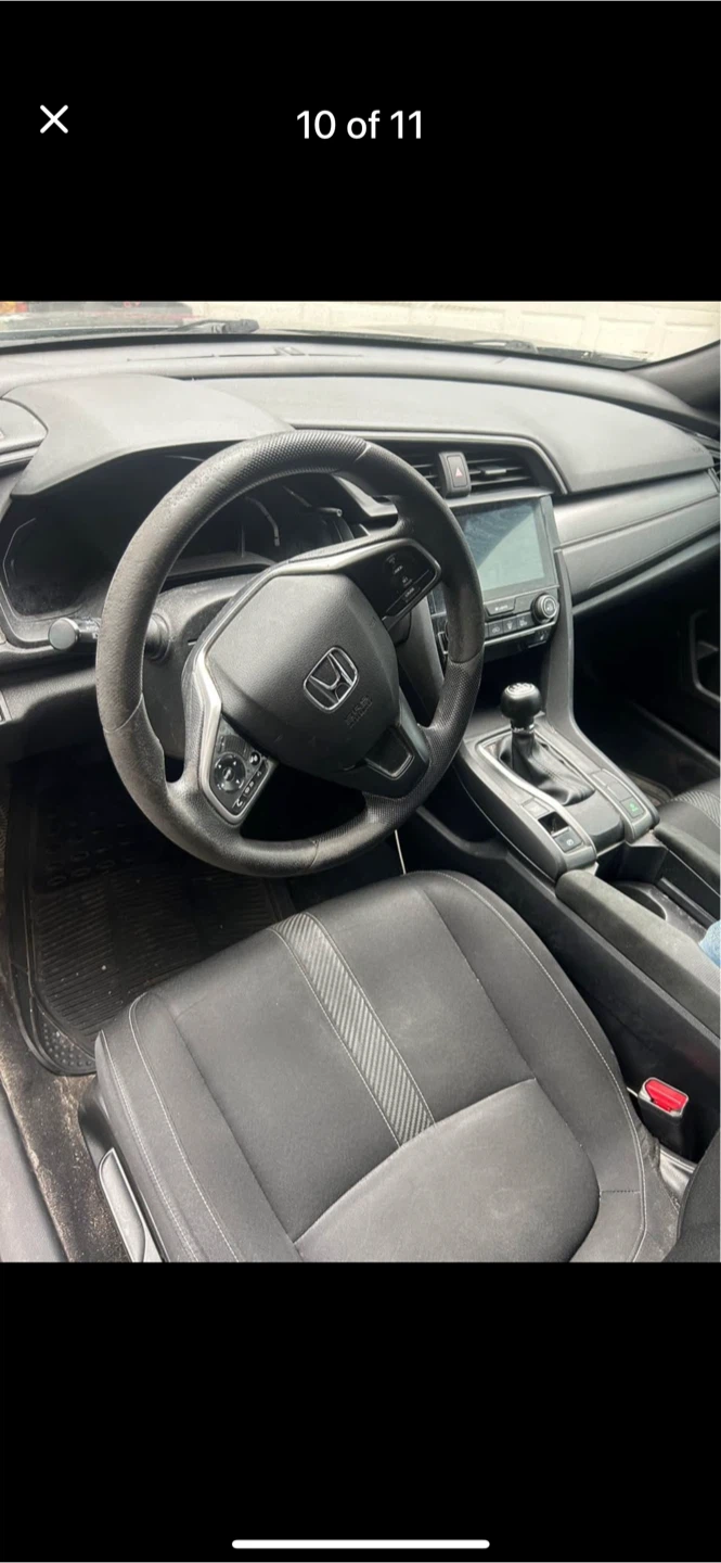Honda Civic Sedan - photo 3