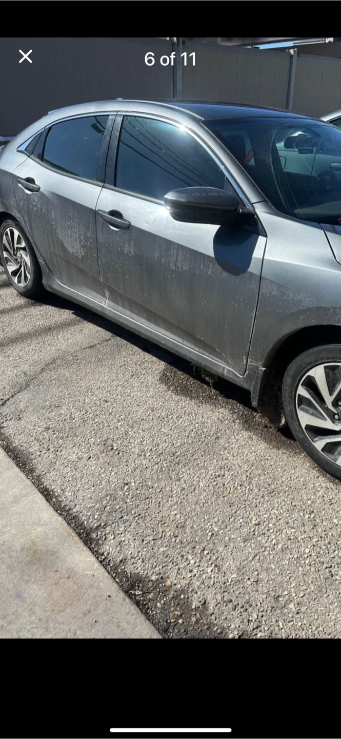 Honda Civic Sedan - photo 2