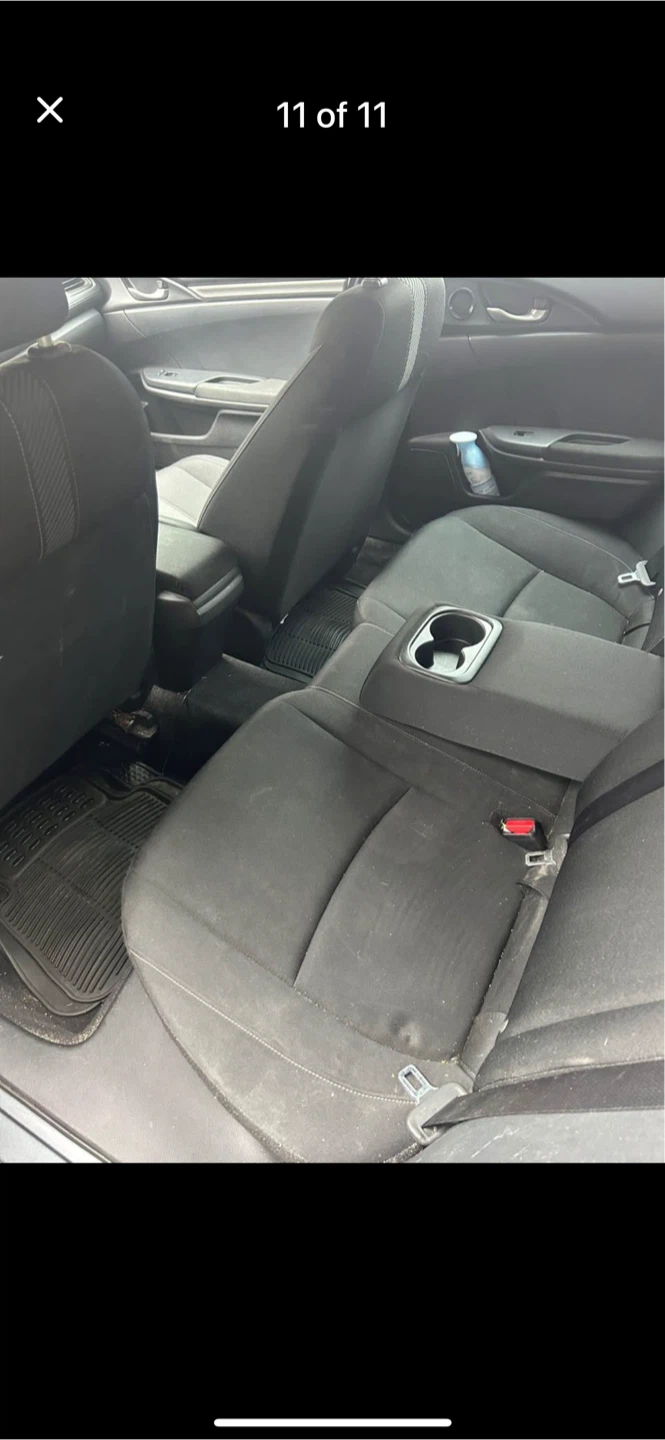 Honda Civic Sedan - photo 4