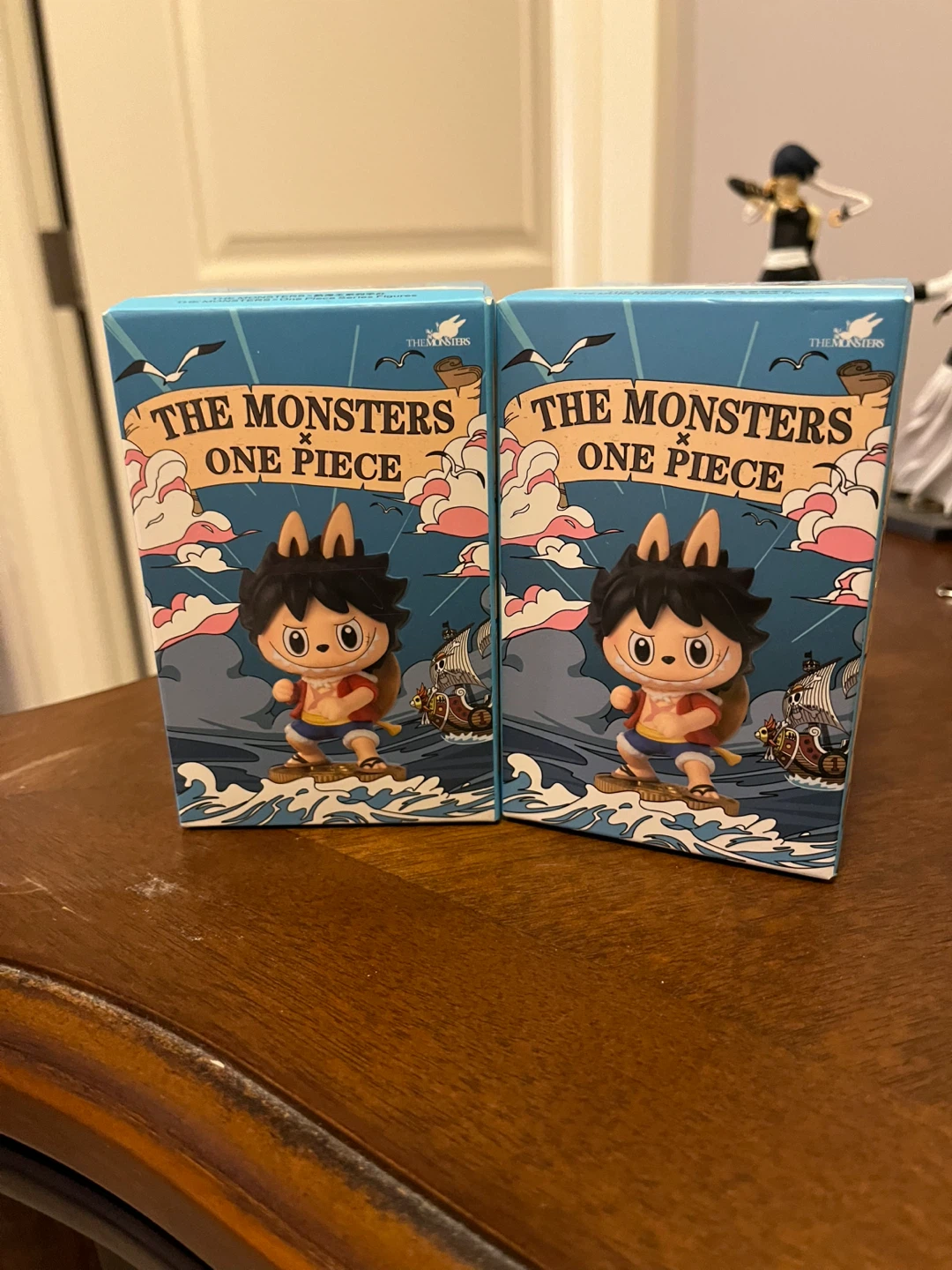 The Monsters One Piece Blind Box Figures (2 Pack)