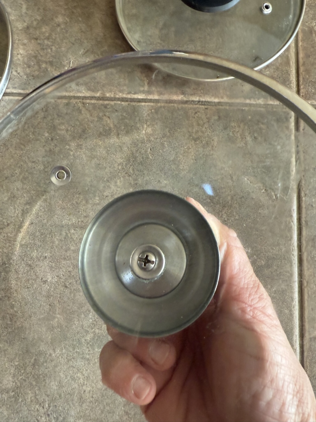 Cucina Classics Glass Pot Lid 🧡 - photo 2