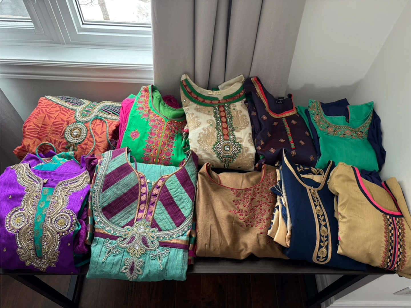 Indian salwar - photo 2
