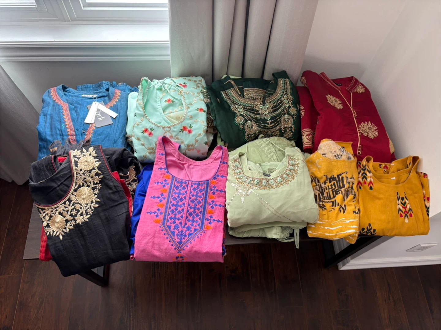 Indian salwar