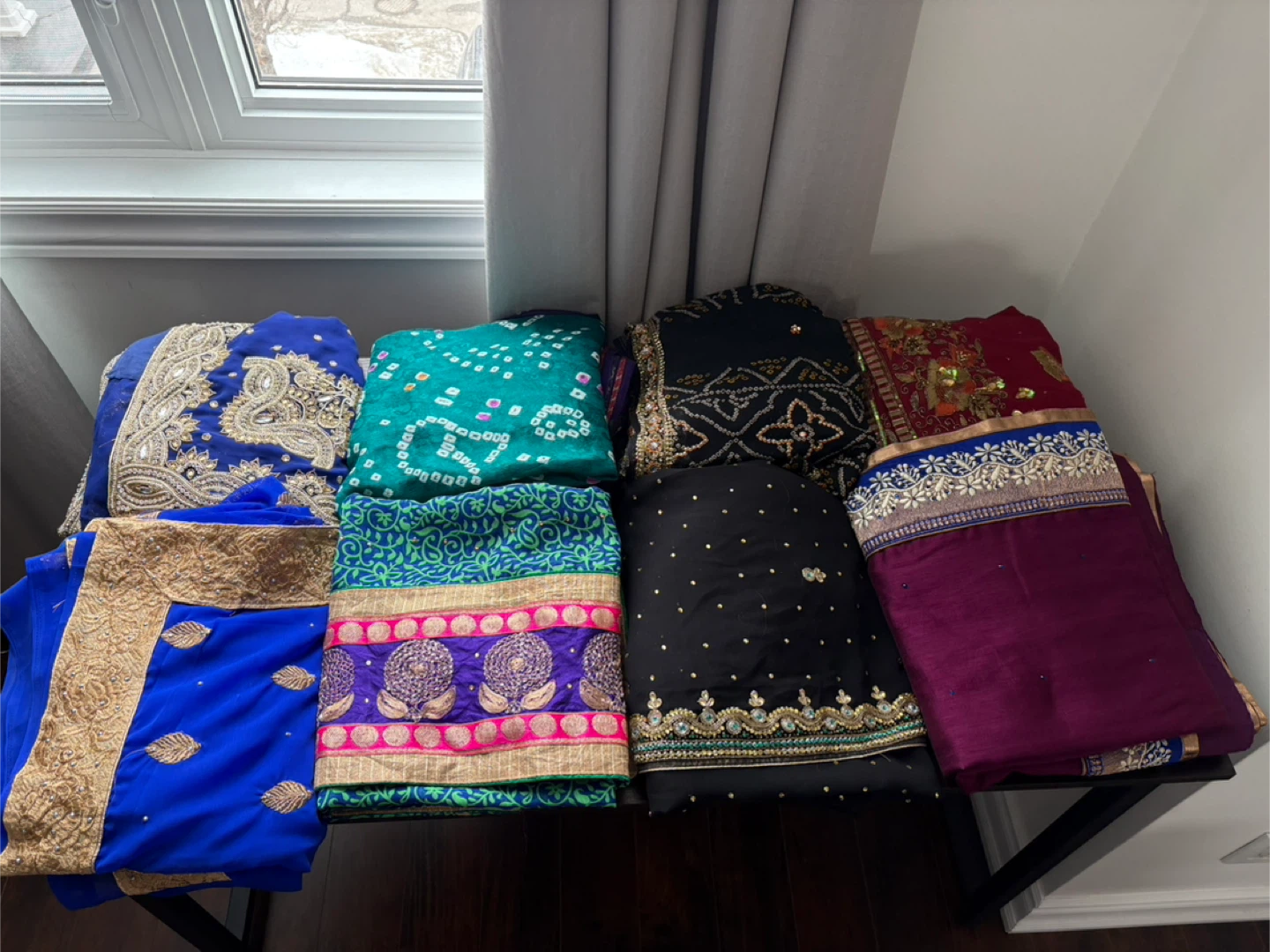 Sarees