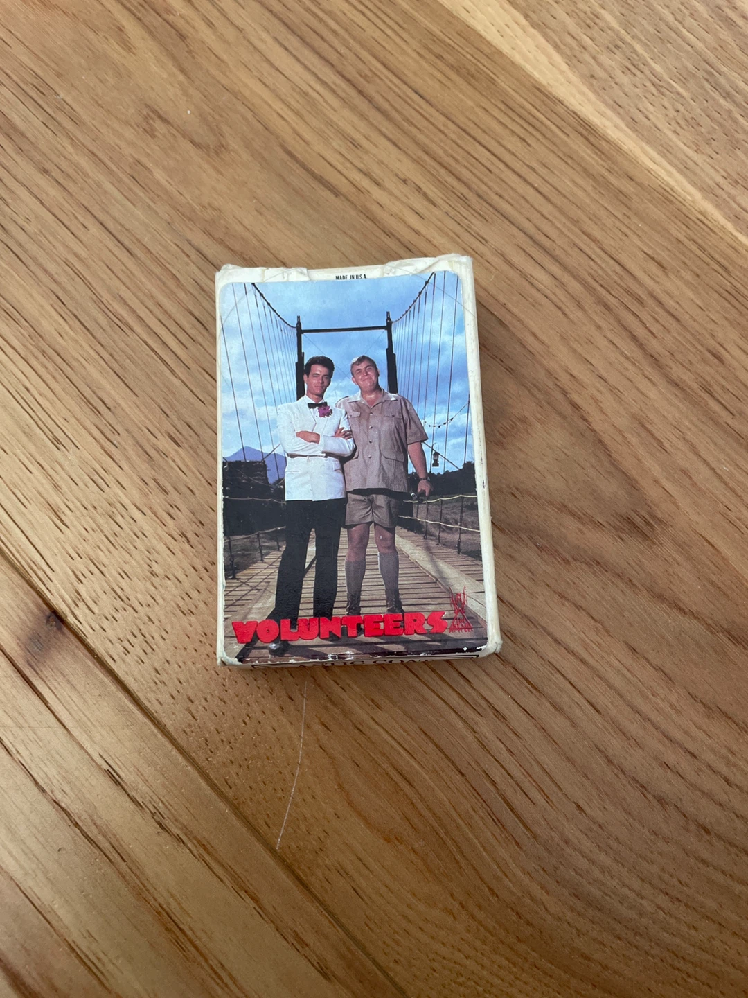 Volunteers set of cards