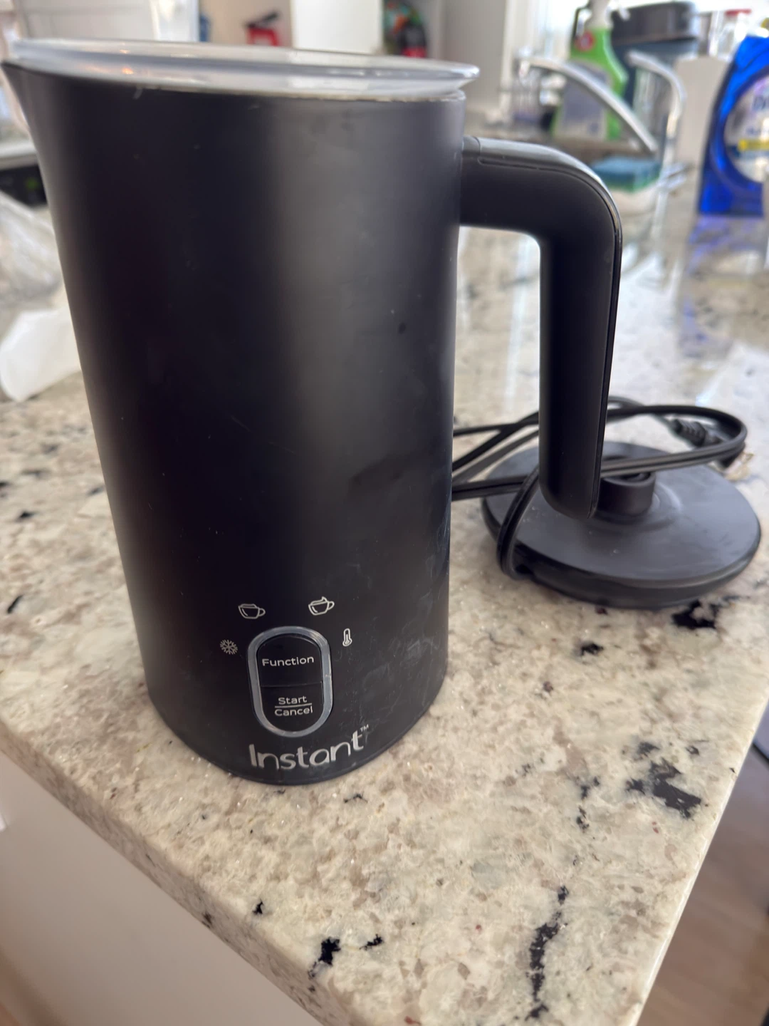 Instant Milk Frother