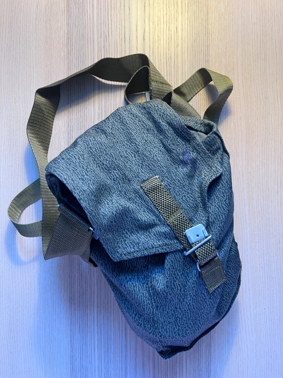 80’s Polish Surplus Gas Mask - photo 4