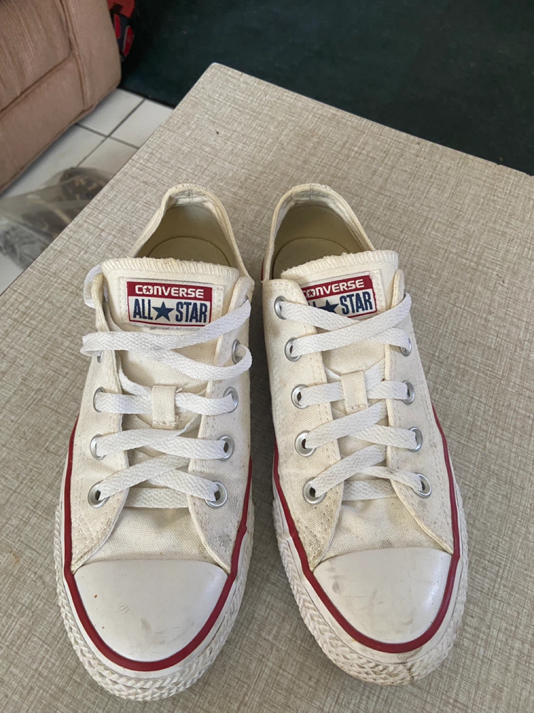 Converse All Star Low Top Sneakers
