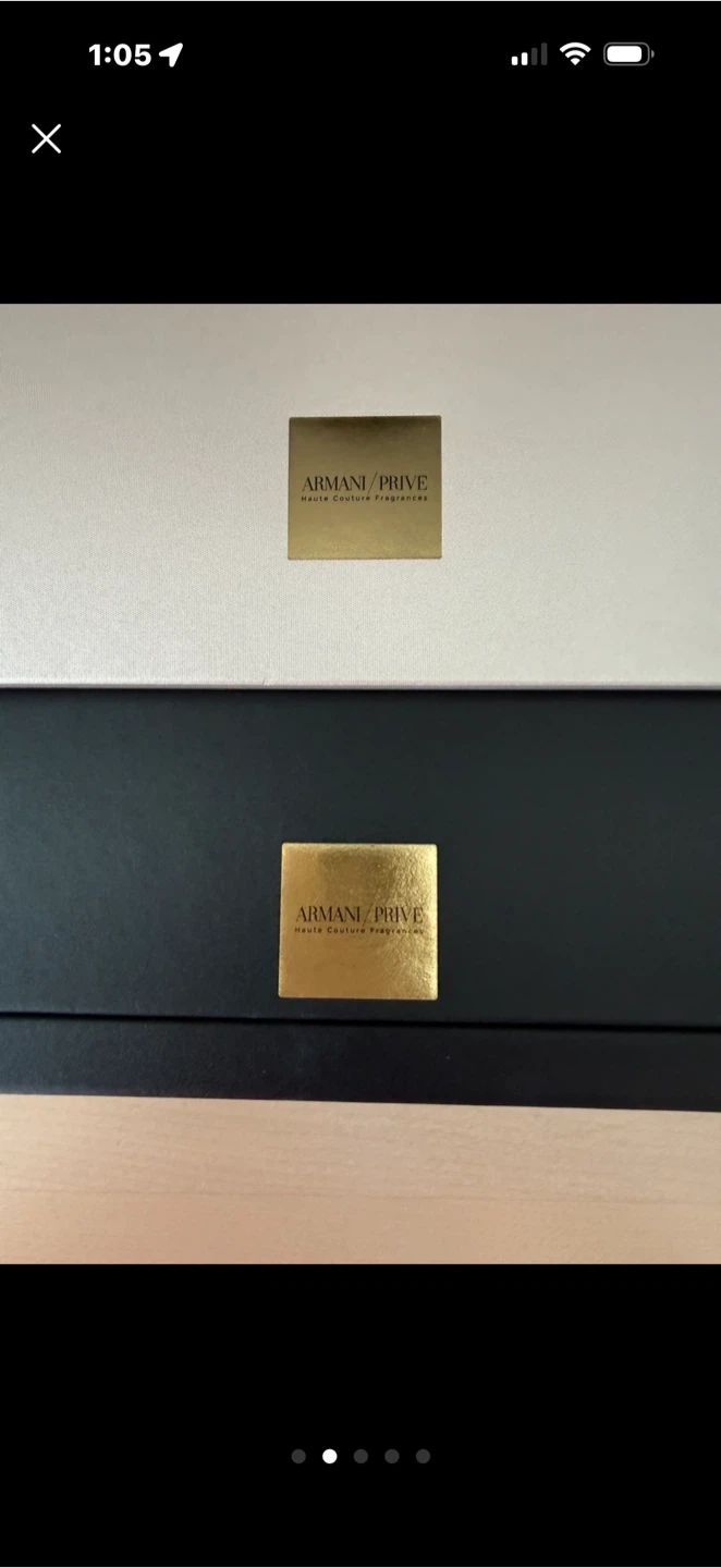 Giorgio Armani Privé Les Eaux Discovery Set - photo 2