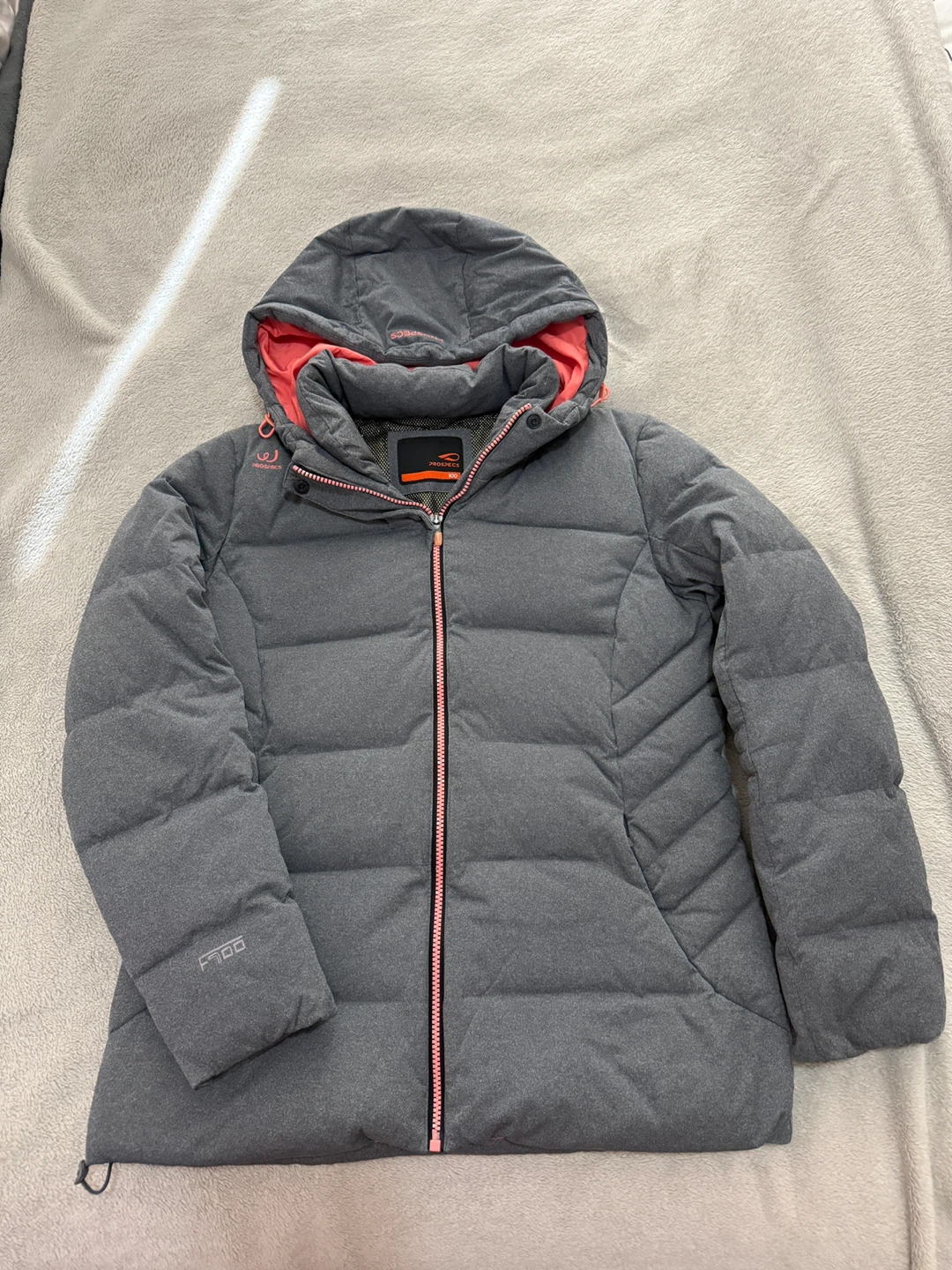 PROSPECS Puffer - Short Down Jacket