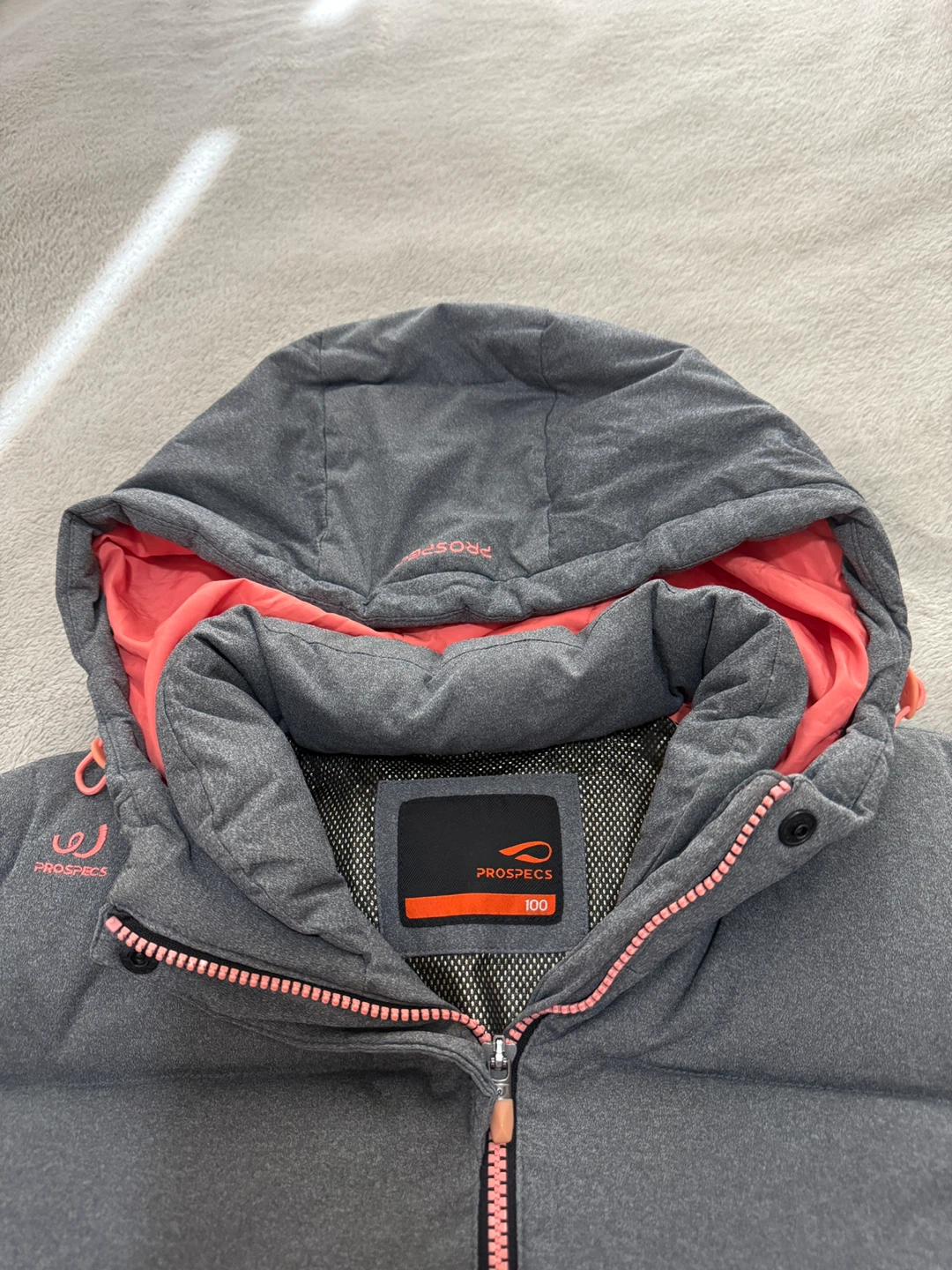 PROSPECS Puffer - Short Down Jacket - photo 3