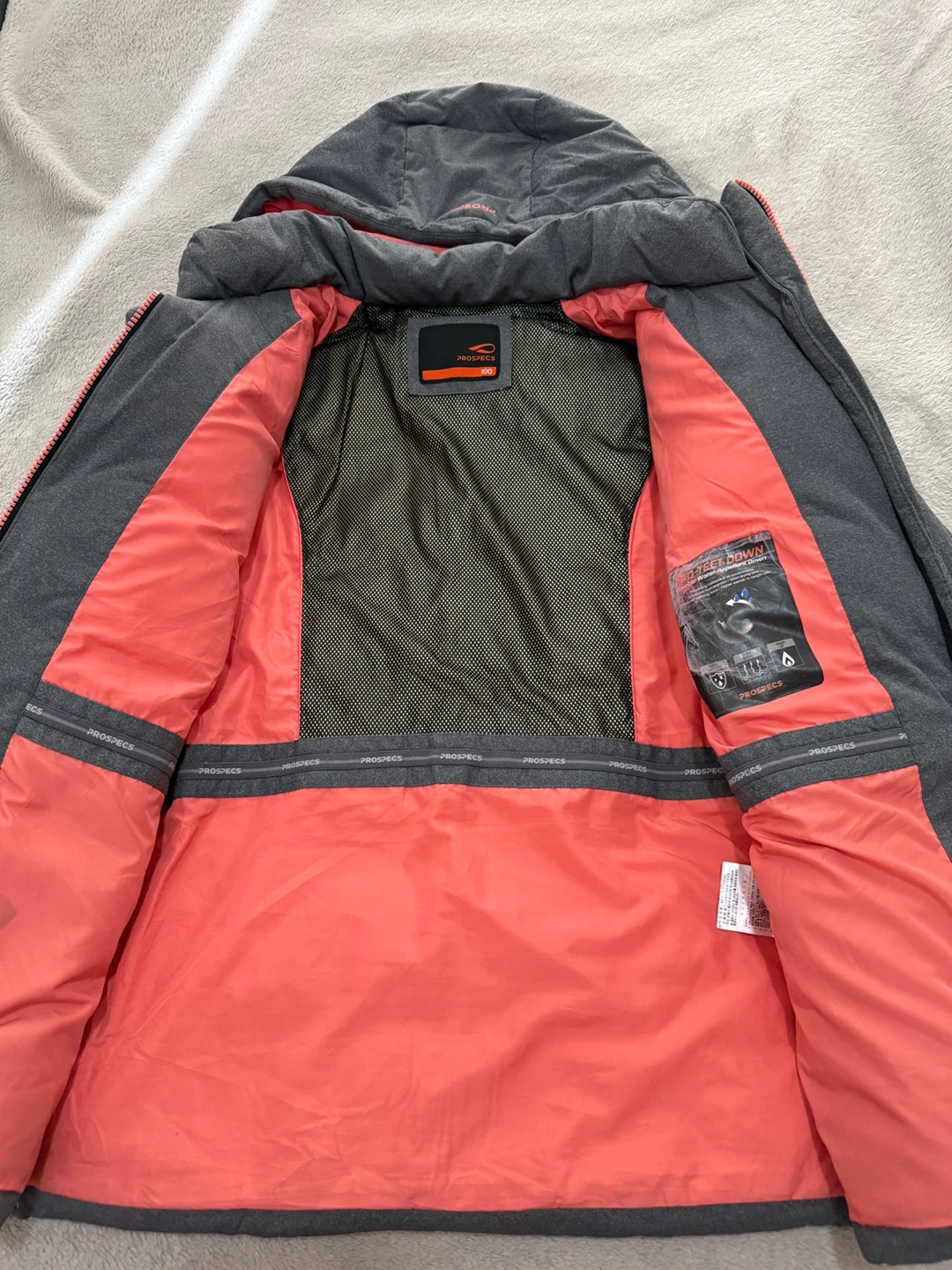 PROSPECS Puffer - Short Down Jacket - photo 4