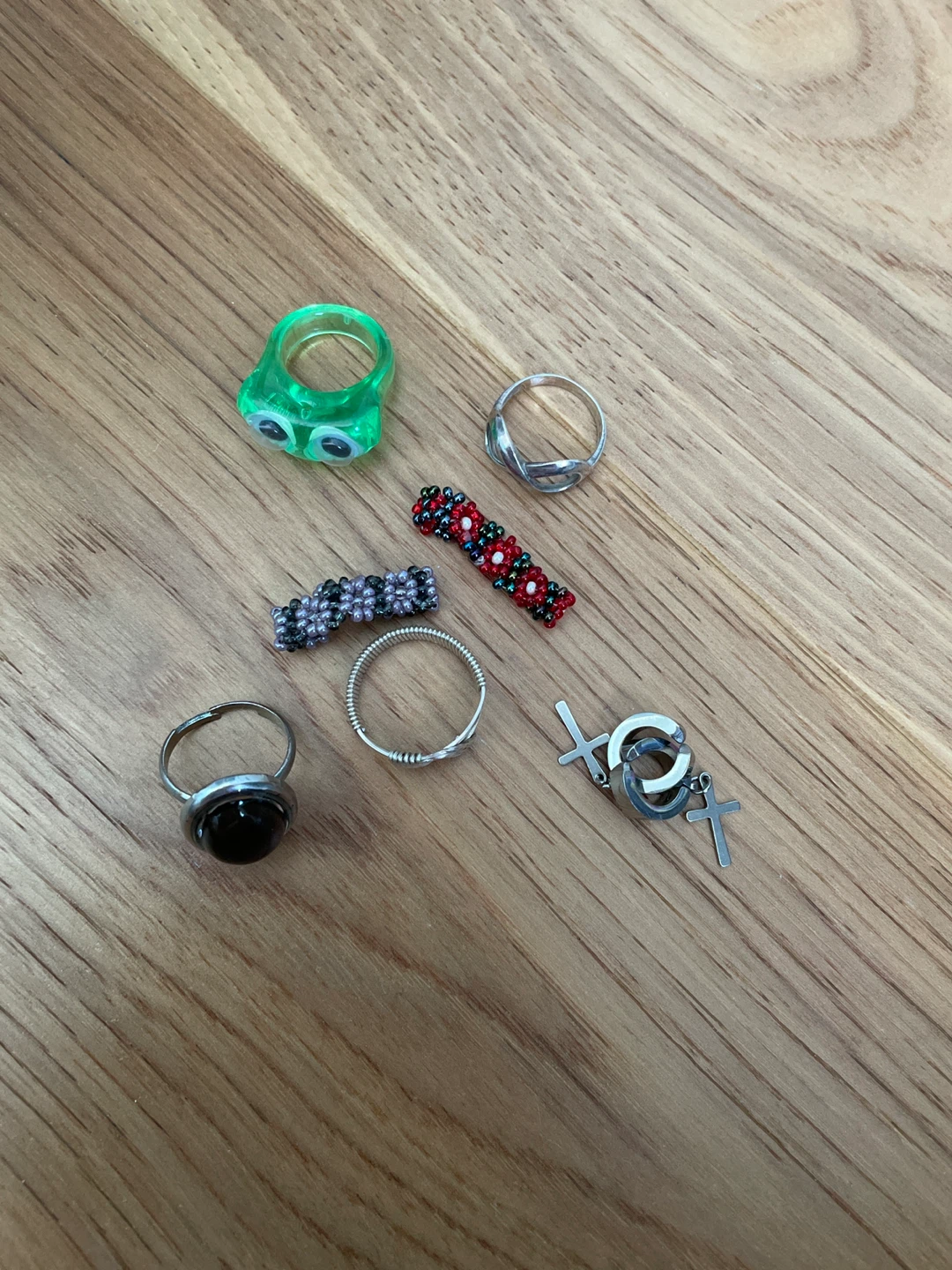 Assorted Rings LOT