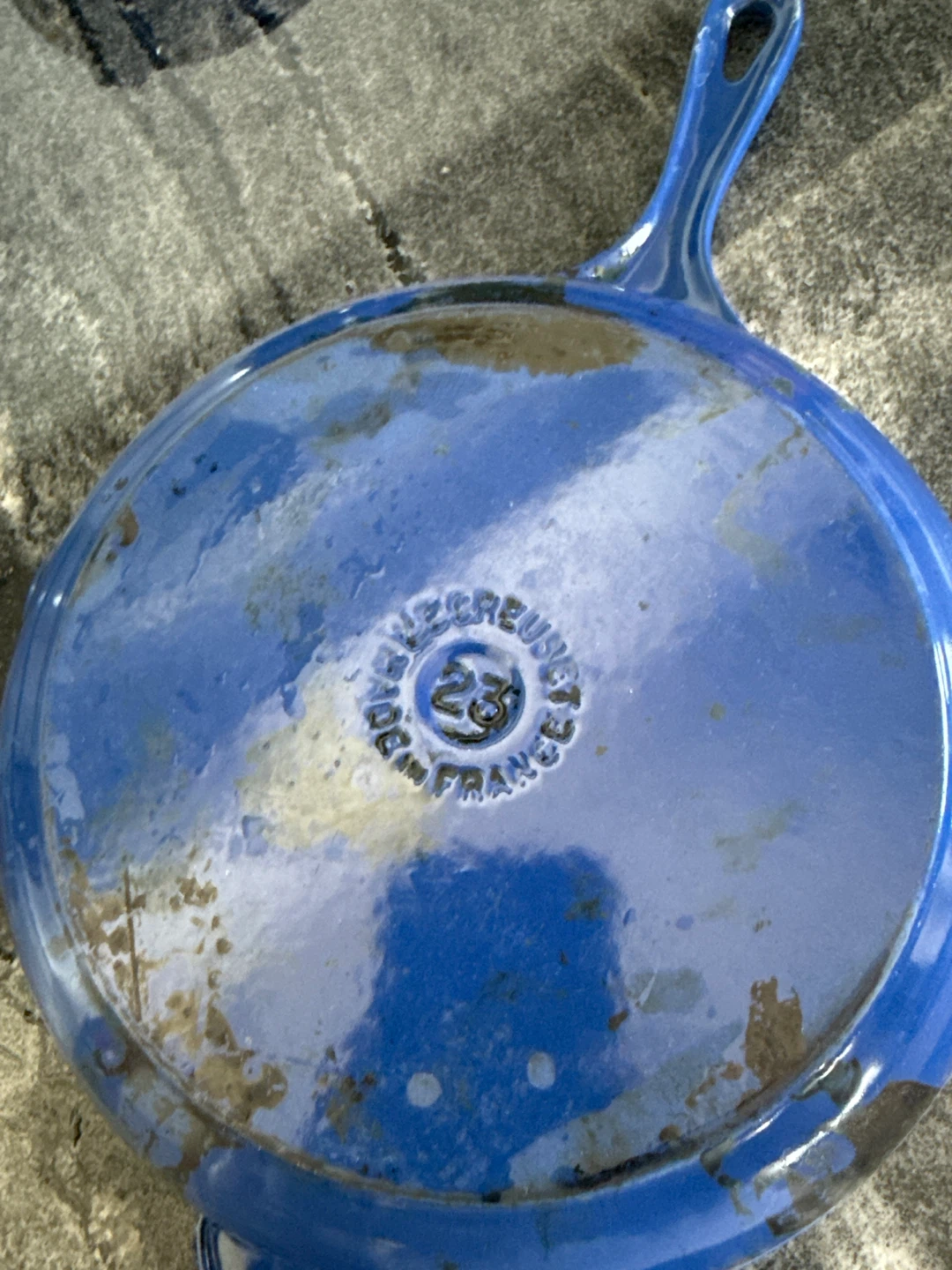 Le Creuset Enameled Cast Iron Skillet - photo 2