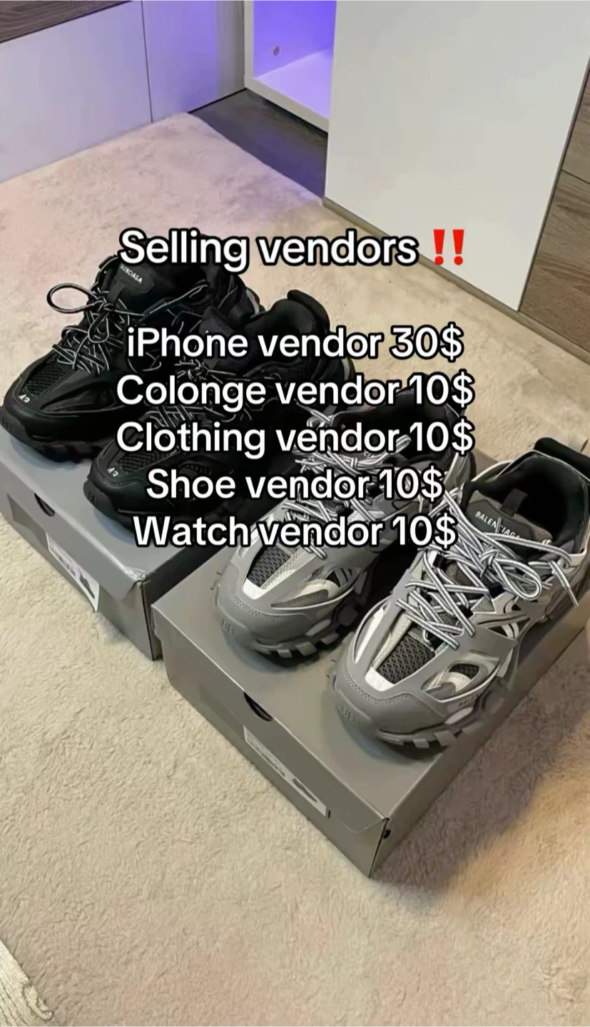 Best vendors!!