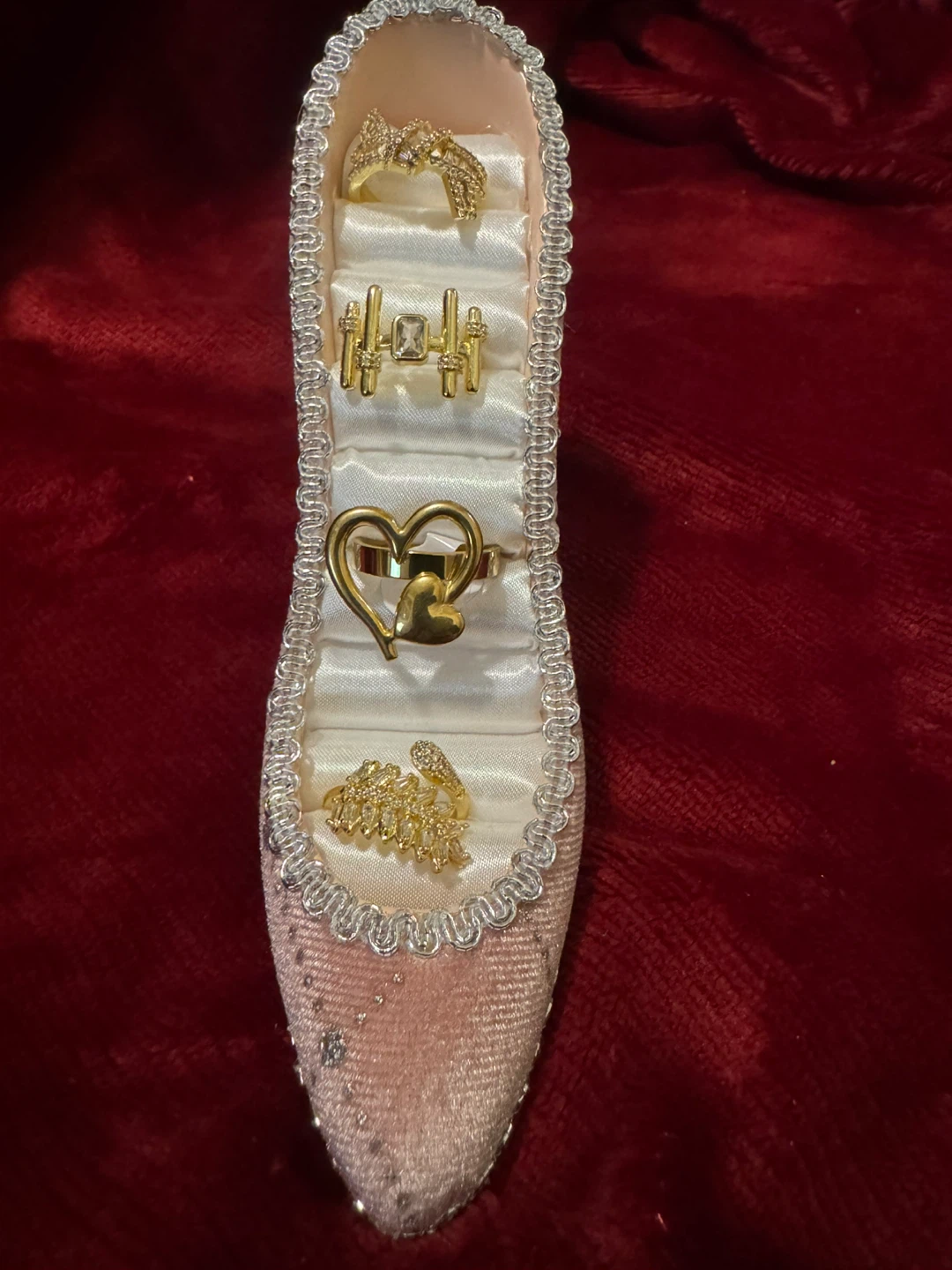 Antitarnish rings - photo 2