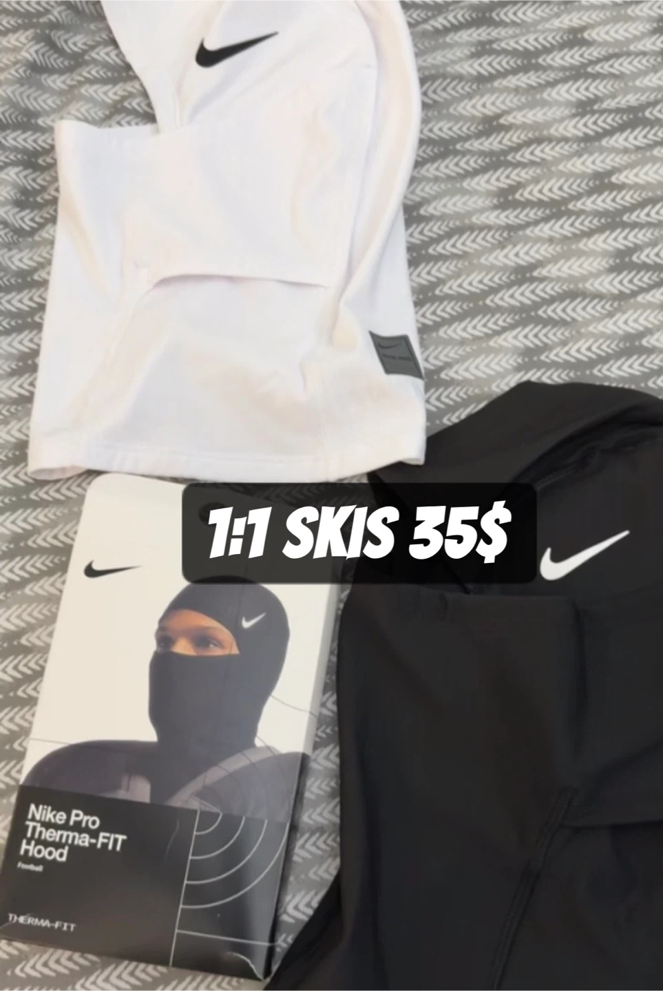 Nike Pro Therma-FIT Hood - photo 2
