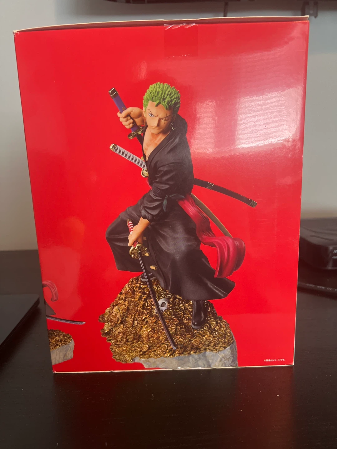 Figuarts Zero Roronoa Zoro Figure - photo 2