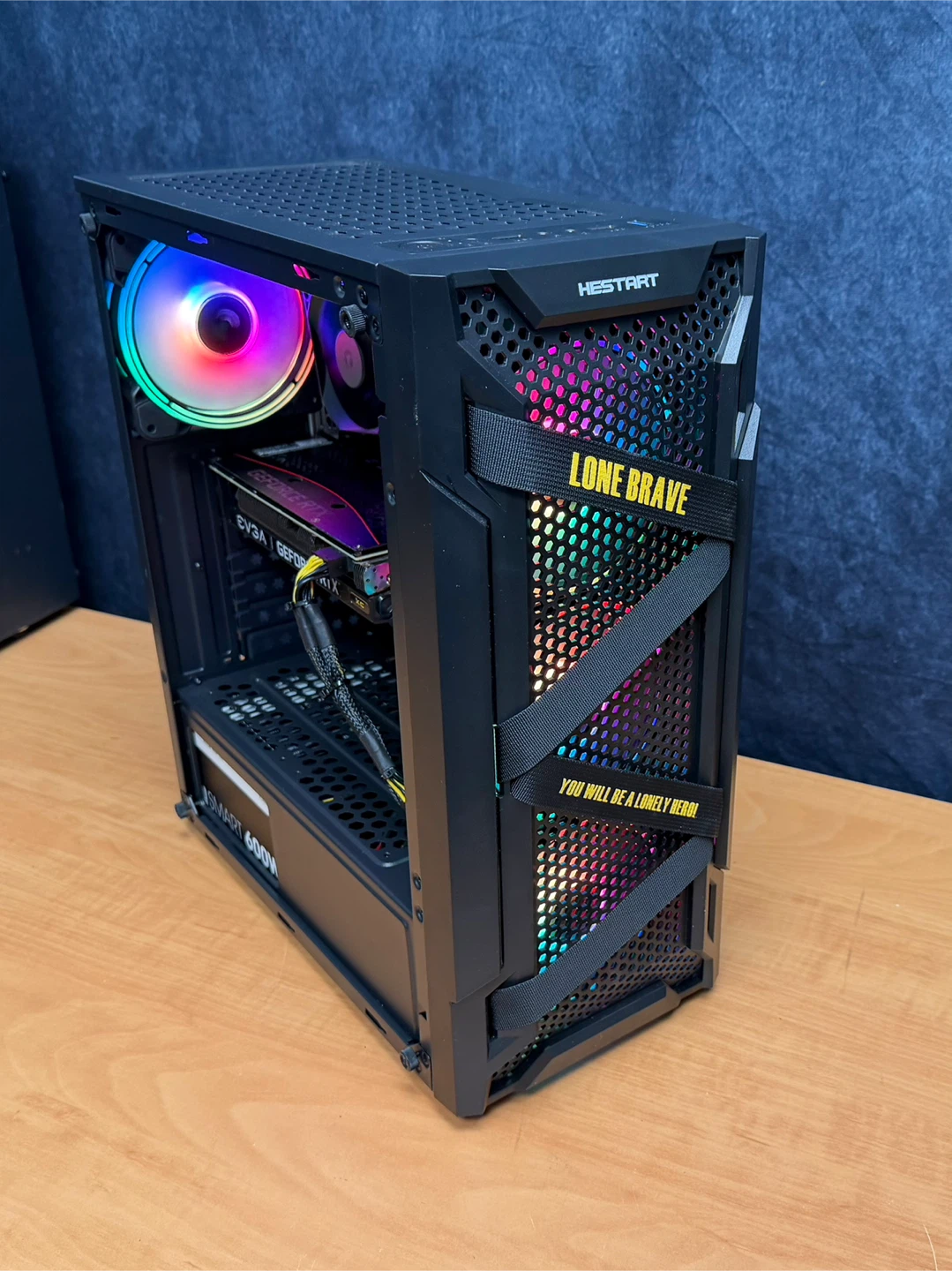 Gaming PC – Core i7  3.4 | RTX 3060 12GB | 16GB RAM