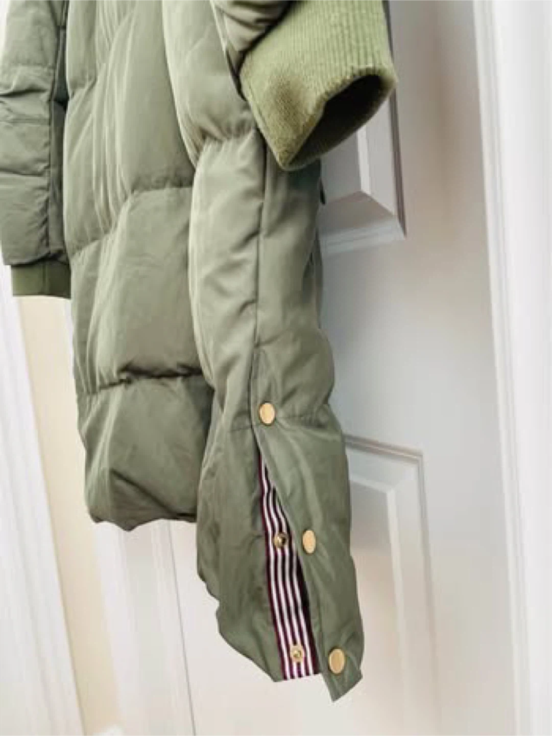Esprit "Extra Warm" Down Puffer Long Coat - photo 5