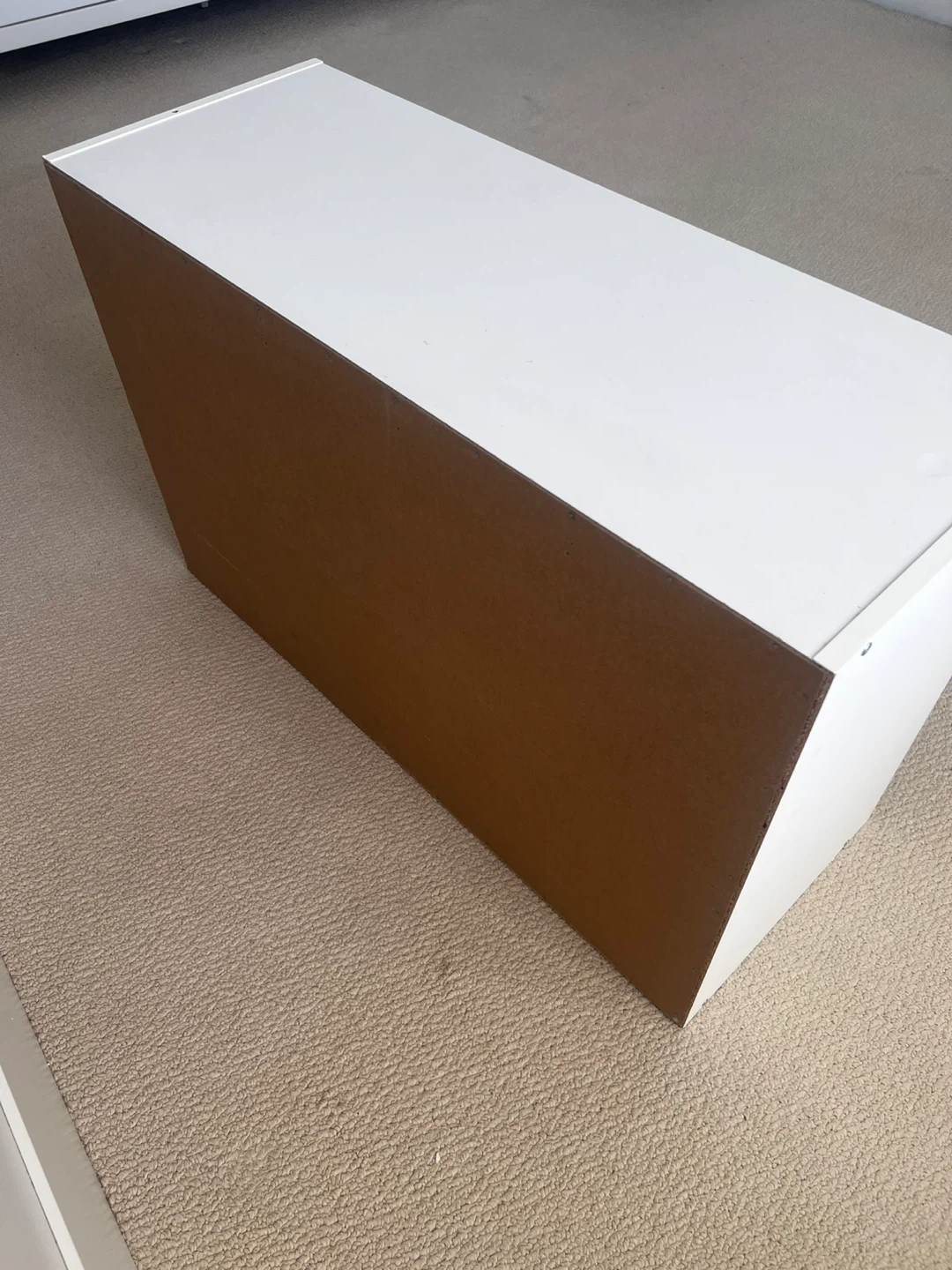 White 15-Cube Storage Organizer - photo 2
