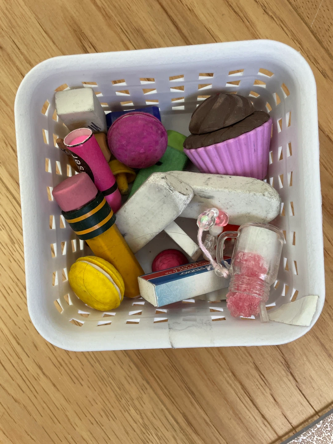 Erasers LOT