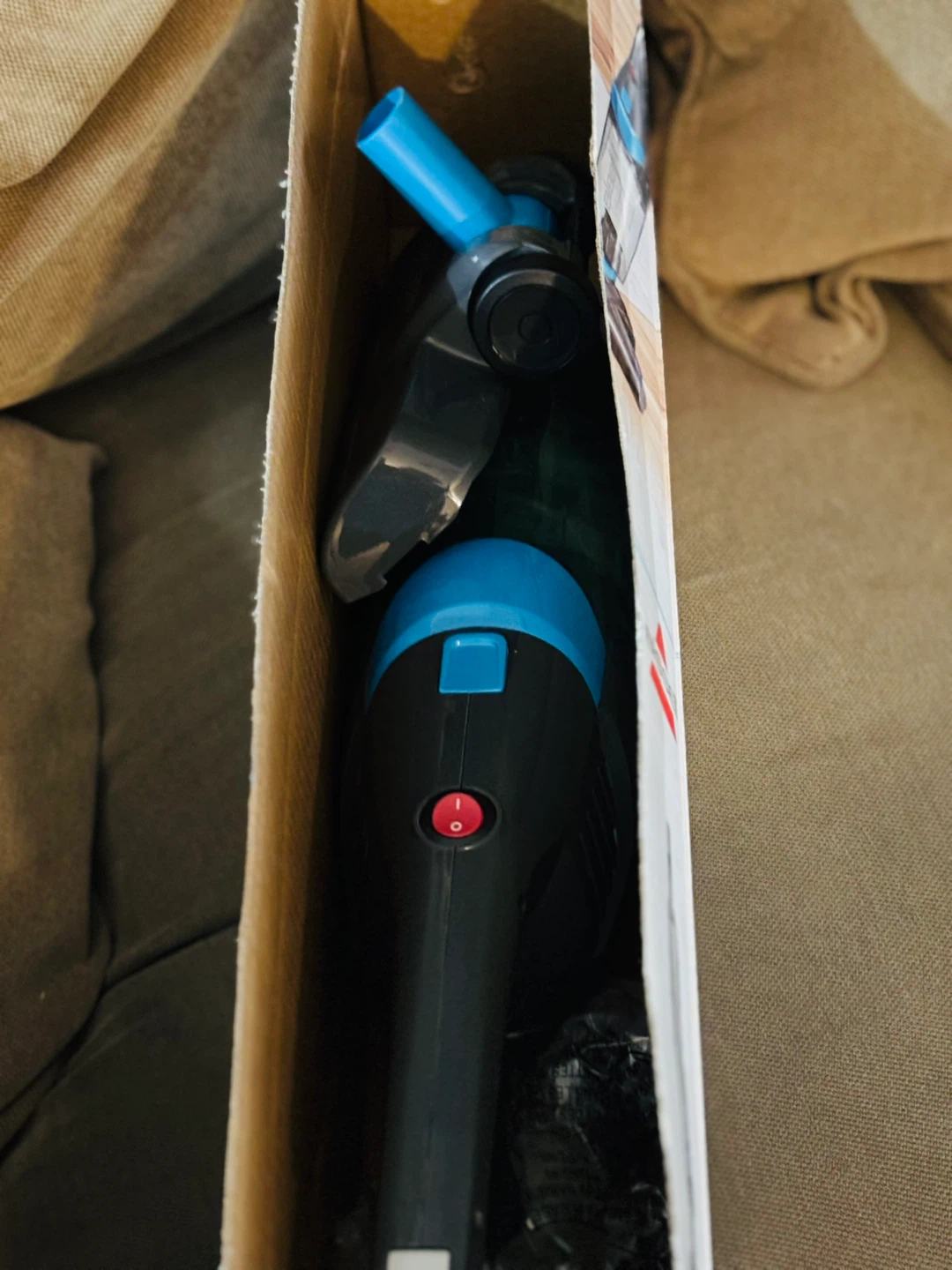 Bissell 3-in-1 Vac Vacuum Cleaner - photo 3