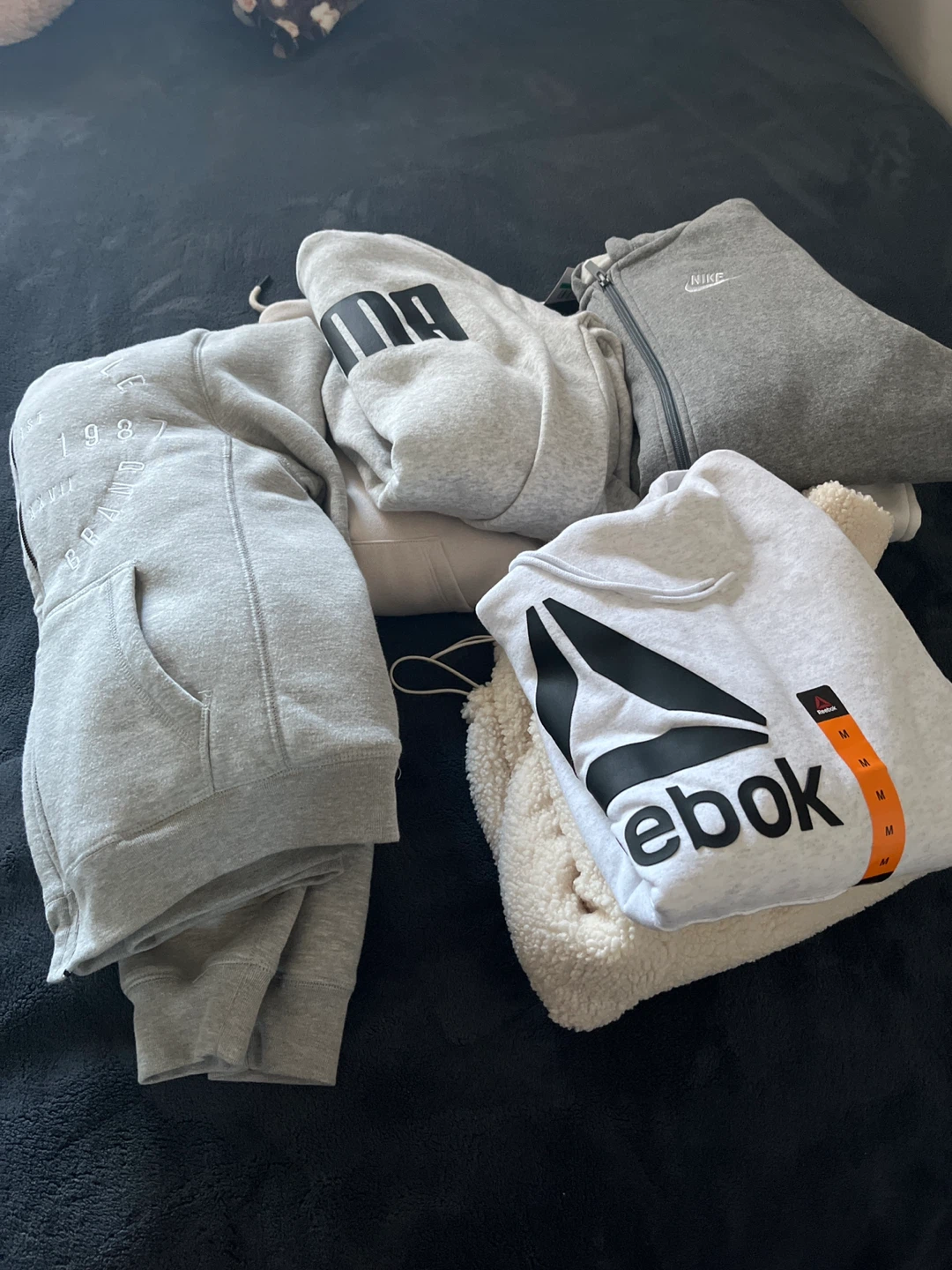Branded Hoodies ($10 for 1, $50 for all)