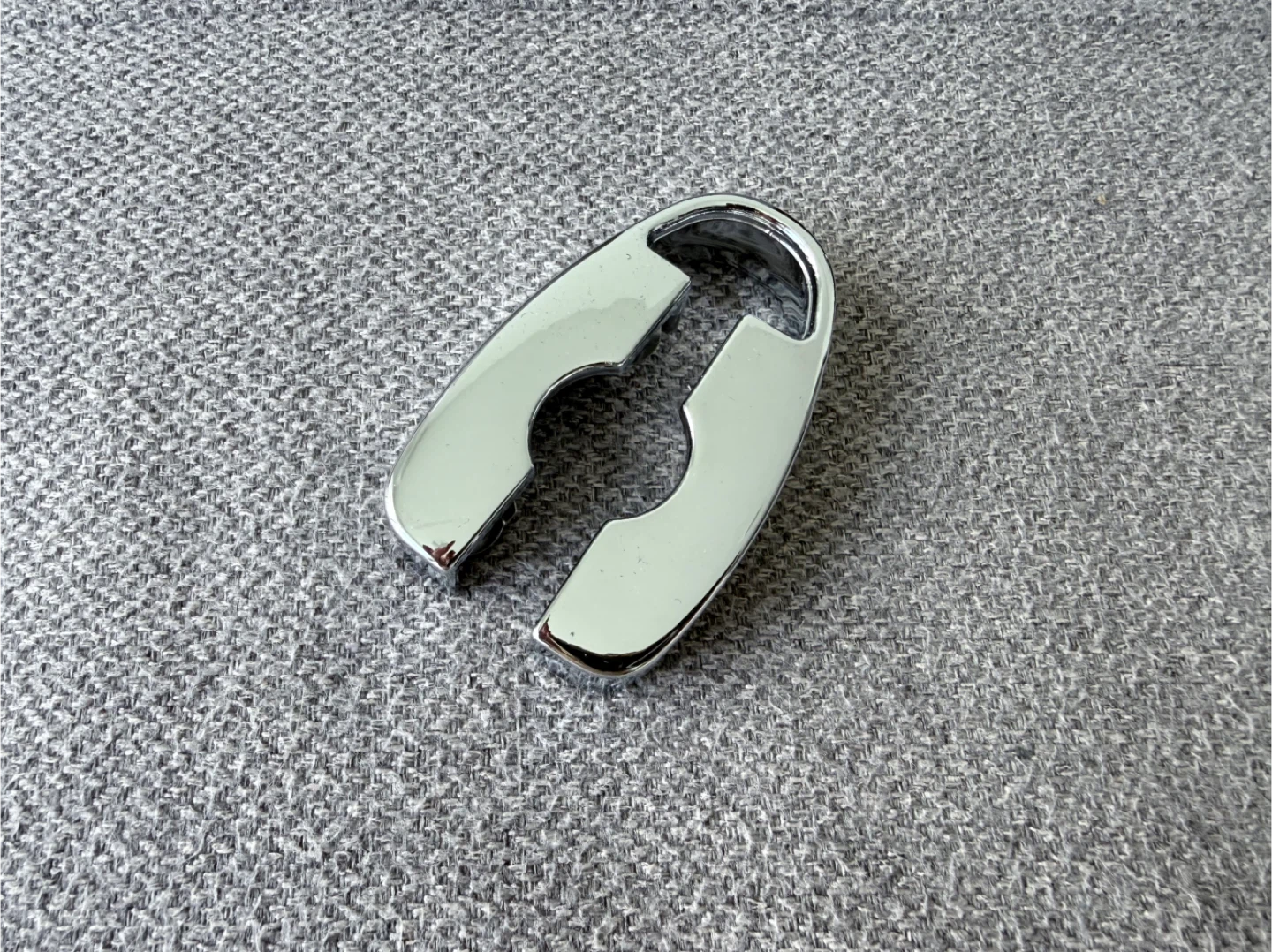 Merrill Lynch Stainless Steel Wine Bottle Opener Corkscrew - photo 5
