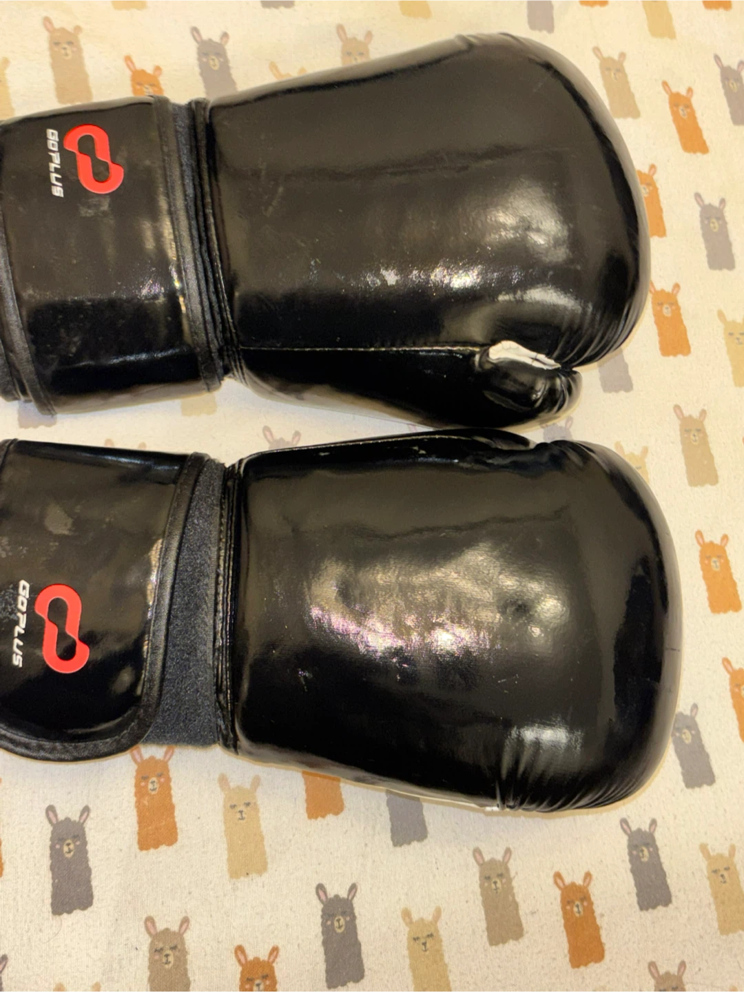 Goplus Free Standing Punching Bag - photo 5