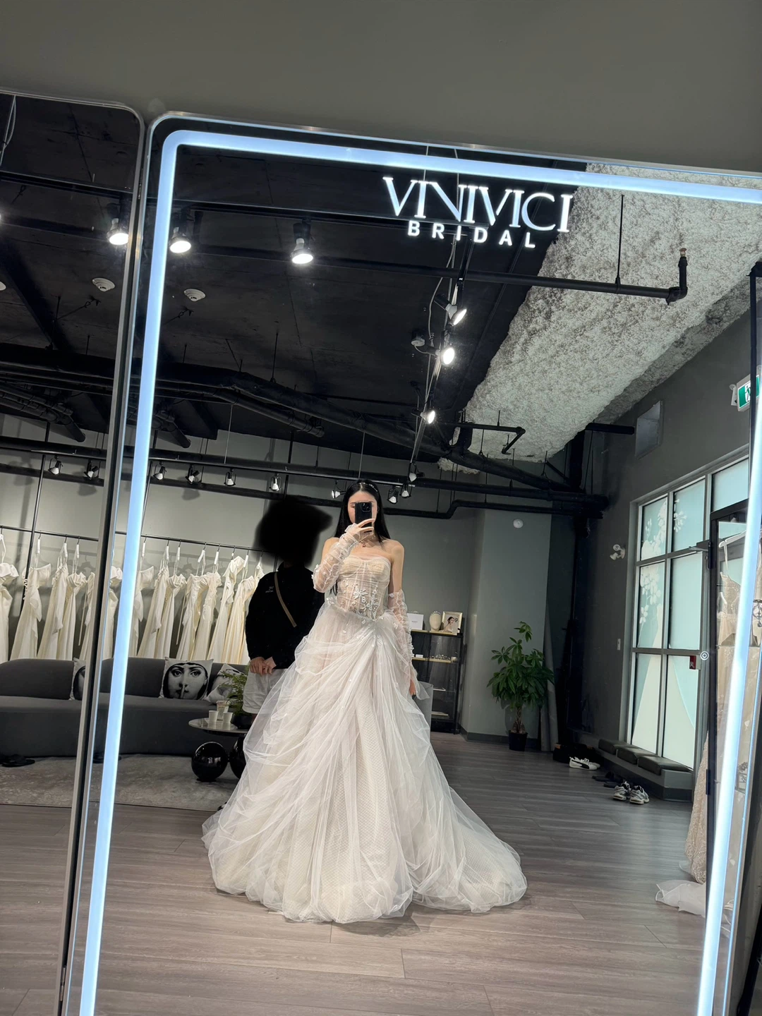 VIVINICI BRIDAL Wedding Dress - photo 2