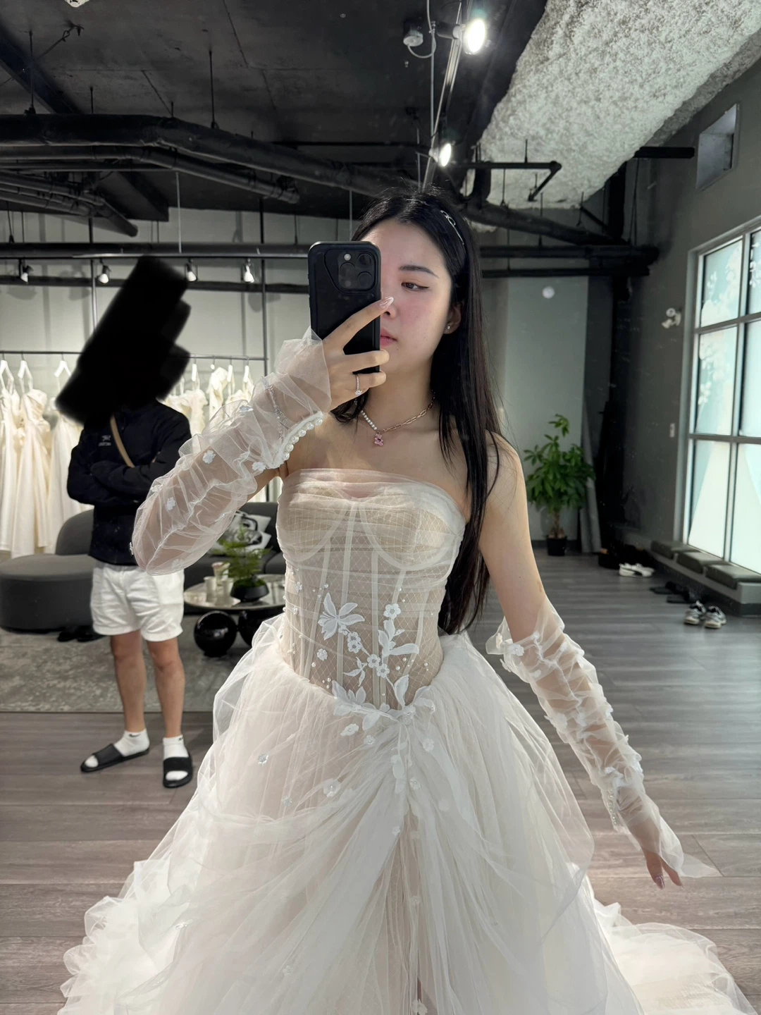 VIVINICI BRIDAL Wedding Dress - photo 3