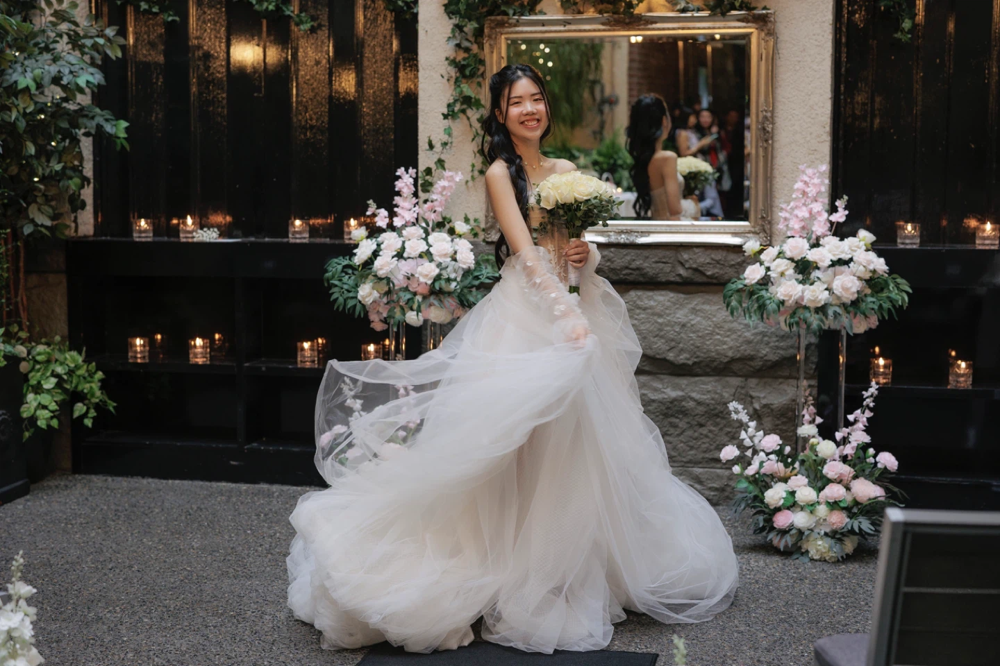 VIVINICI BRIDAL Wedding Dress - photo 4