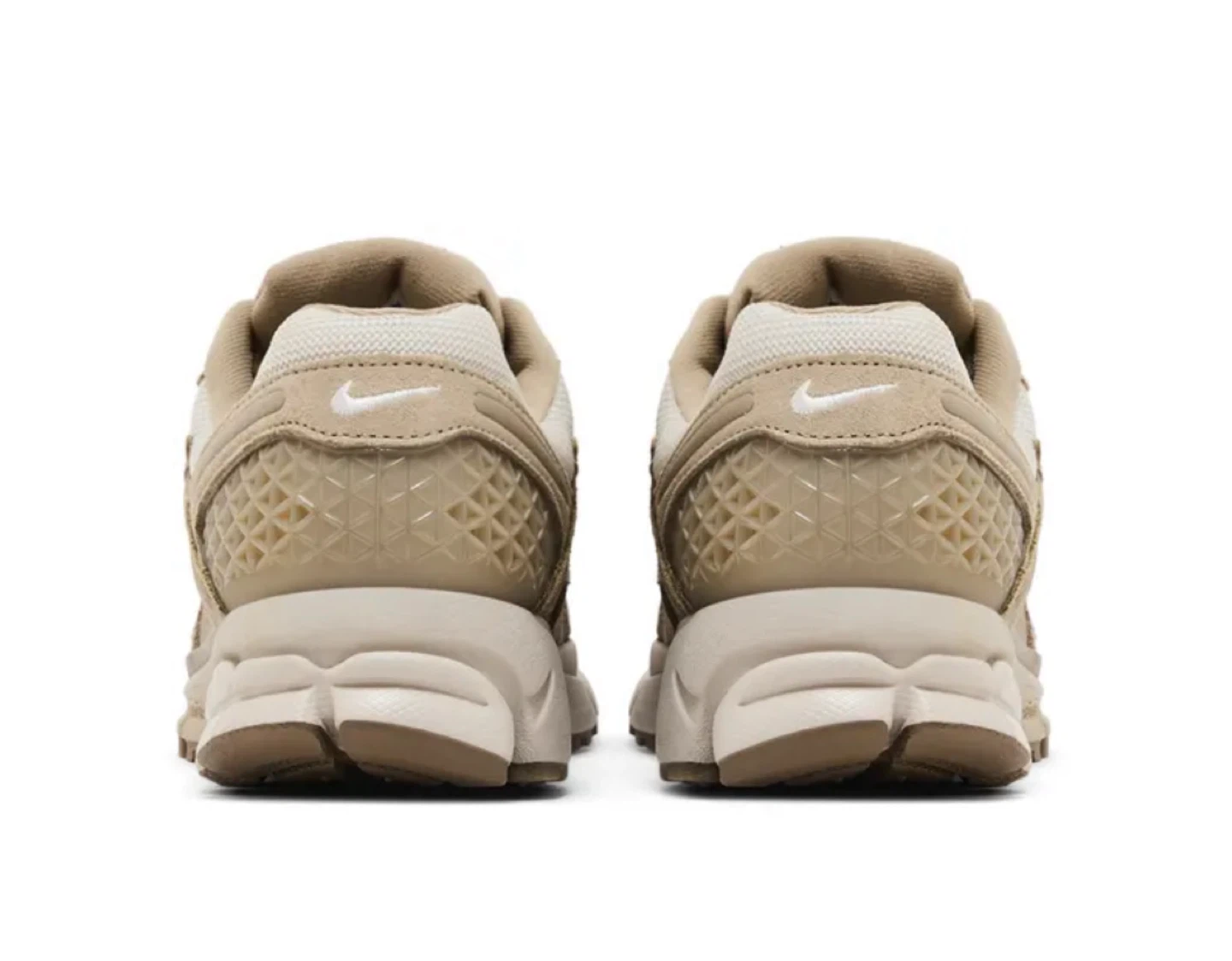 Nike Air Zoom Vomero 5 - Khaki Sesame - kids - size 4 - photo 4