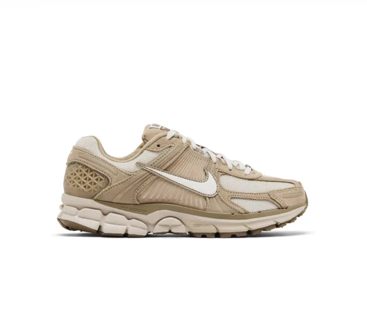 Nike Air Zoom Vomero 5 - Khaki Sesame - kids - size 4