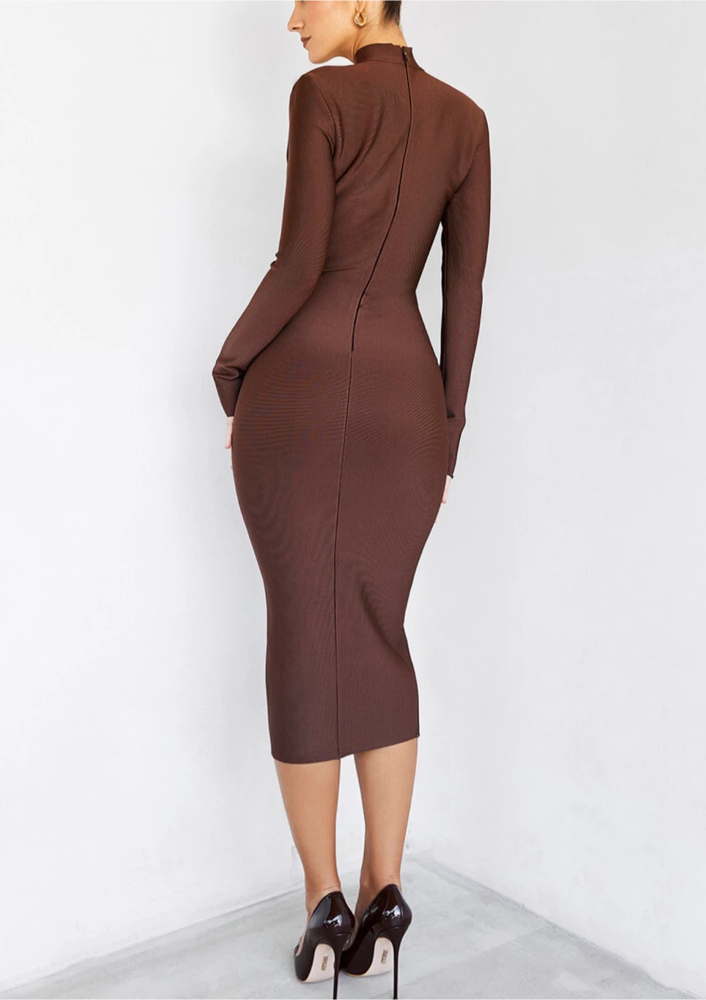 Mistress Rocks Bandage Dress - size small - photo 3