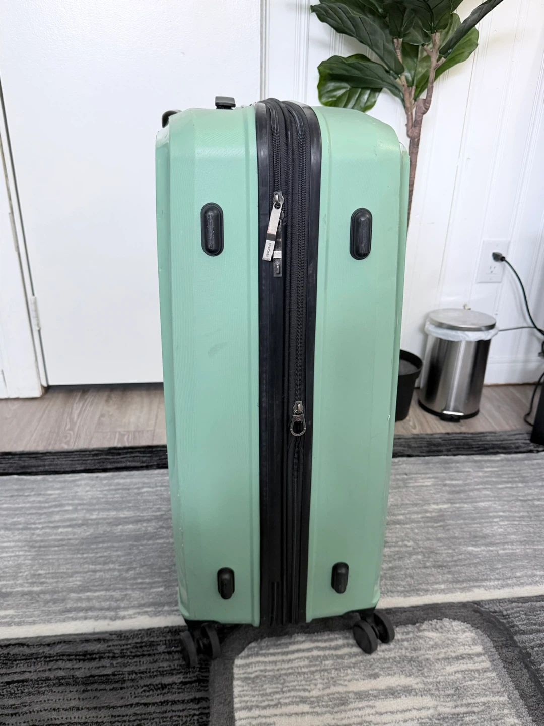 Bentley Tracker Dynamo 29 Spinner Luggage - Mint Green - photo 4