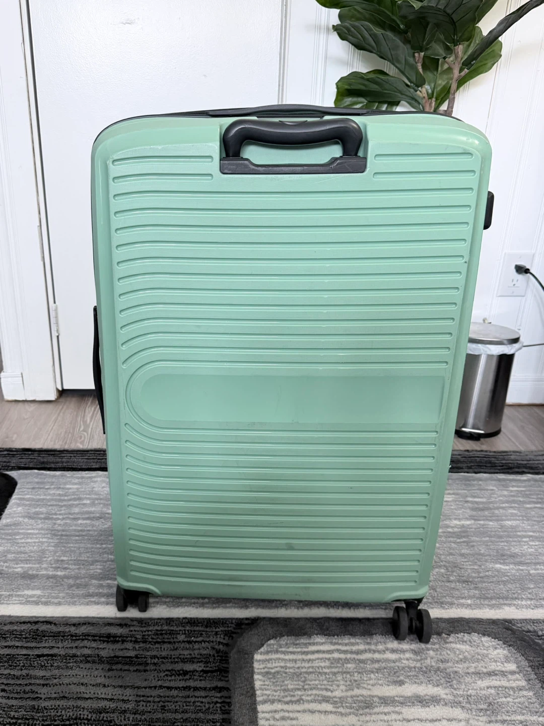 Bentley Tracker Dynamo 29 Spinner Luggage - Mint Green - photo 2