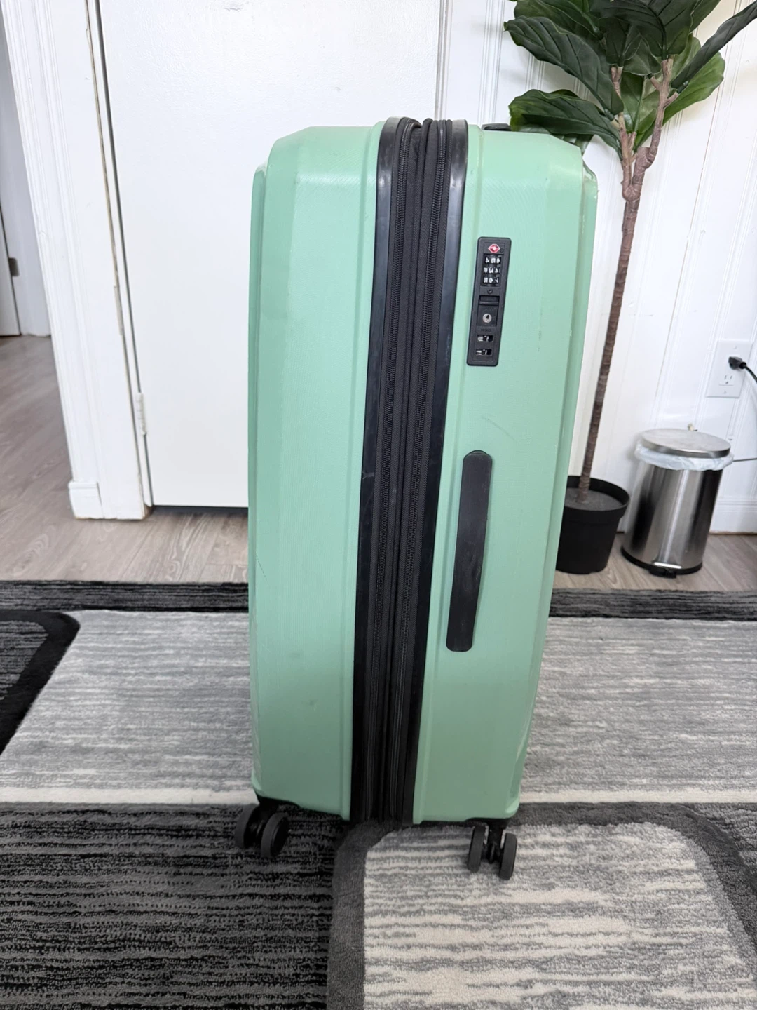Bentley Tracker Dynamo 29 Spinner Luggage - Mint Green - photo 3
