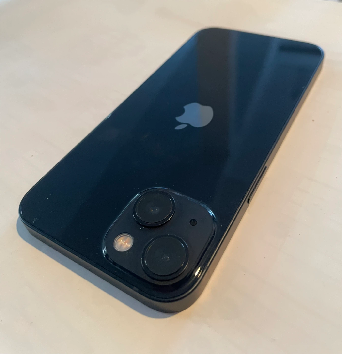 Apple iPhone 13, 128GB, Midnight battery 91%