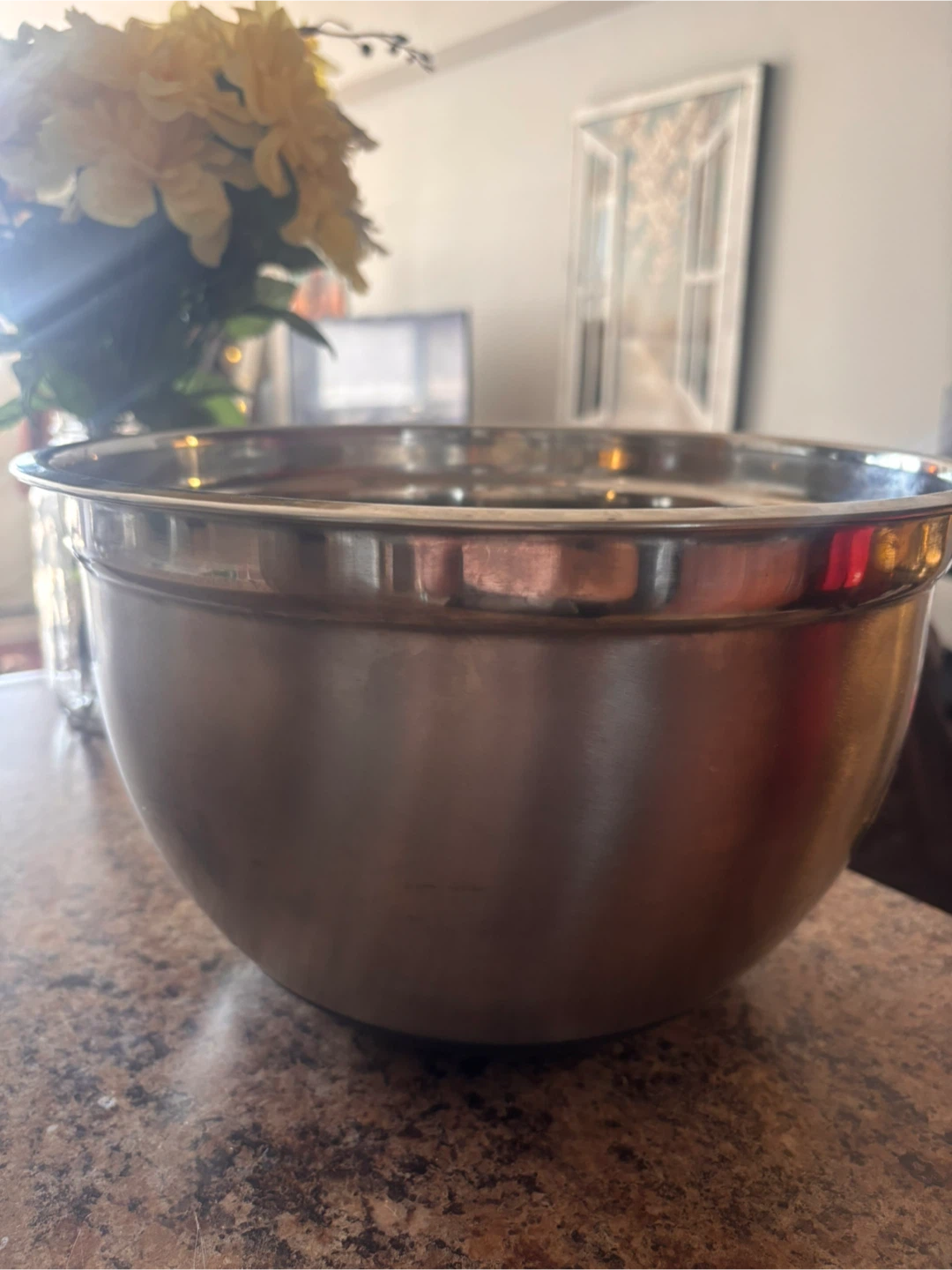 Stainless Steel Mixing Bowl