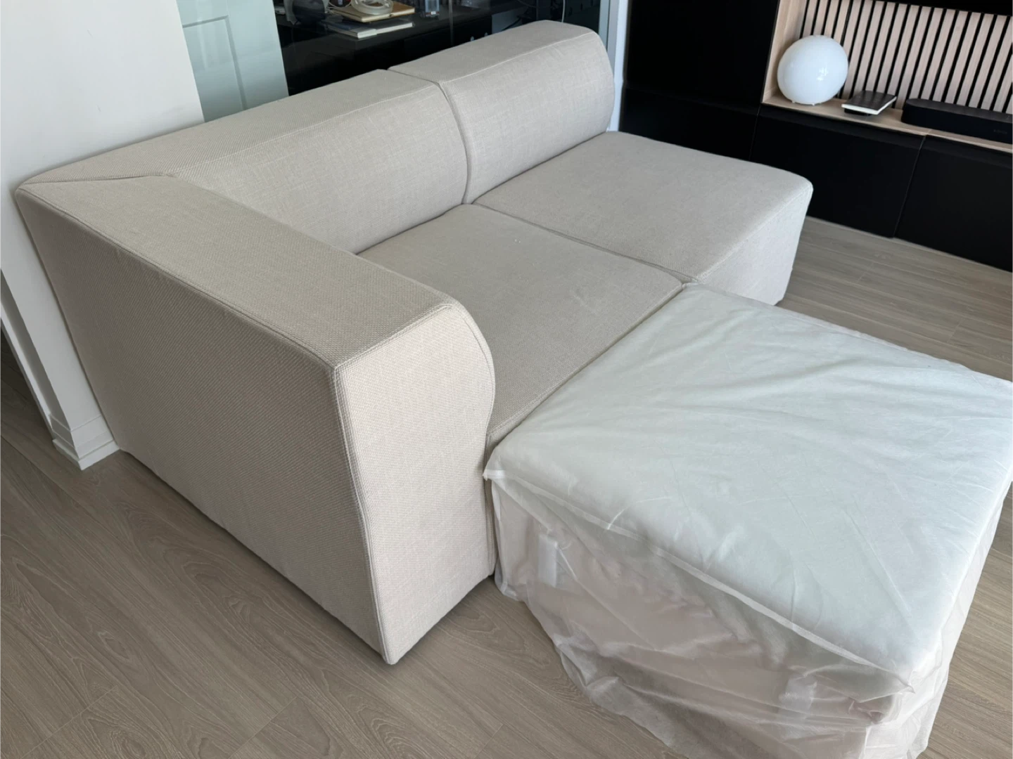 Cozey Atmosphere corner set (with brand new replacement seat) - photo 5