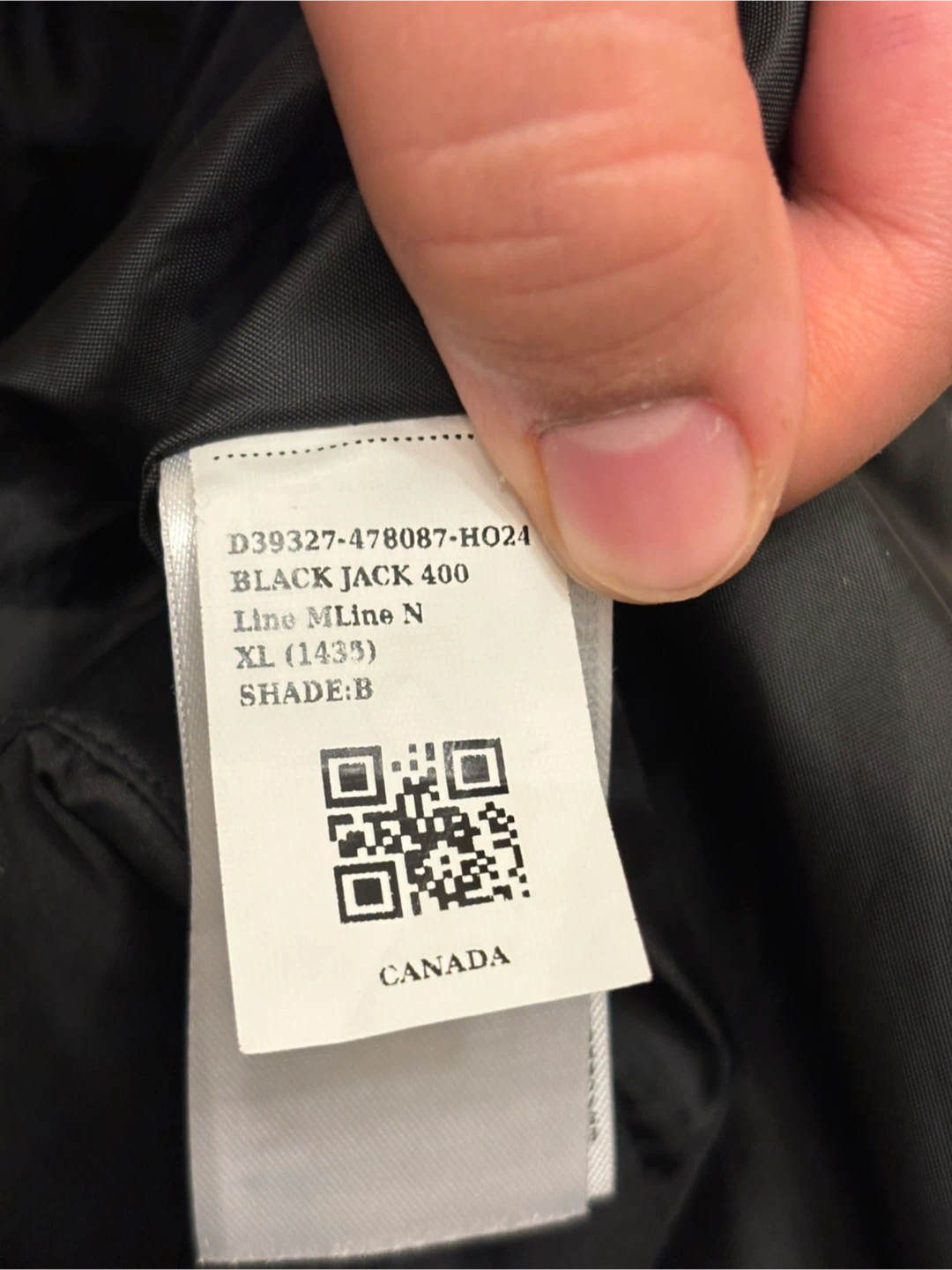 Old Navy Black Puffer Vest XL - photo 5