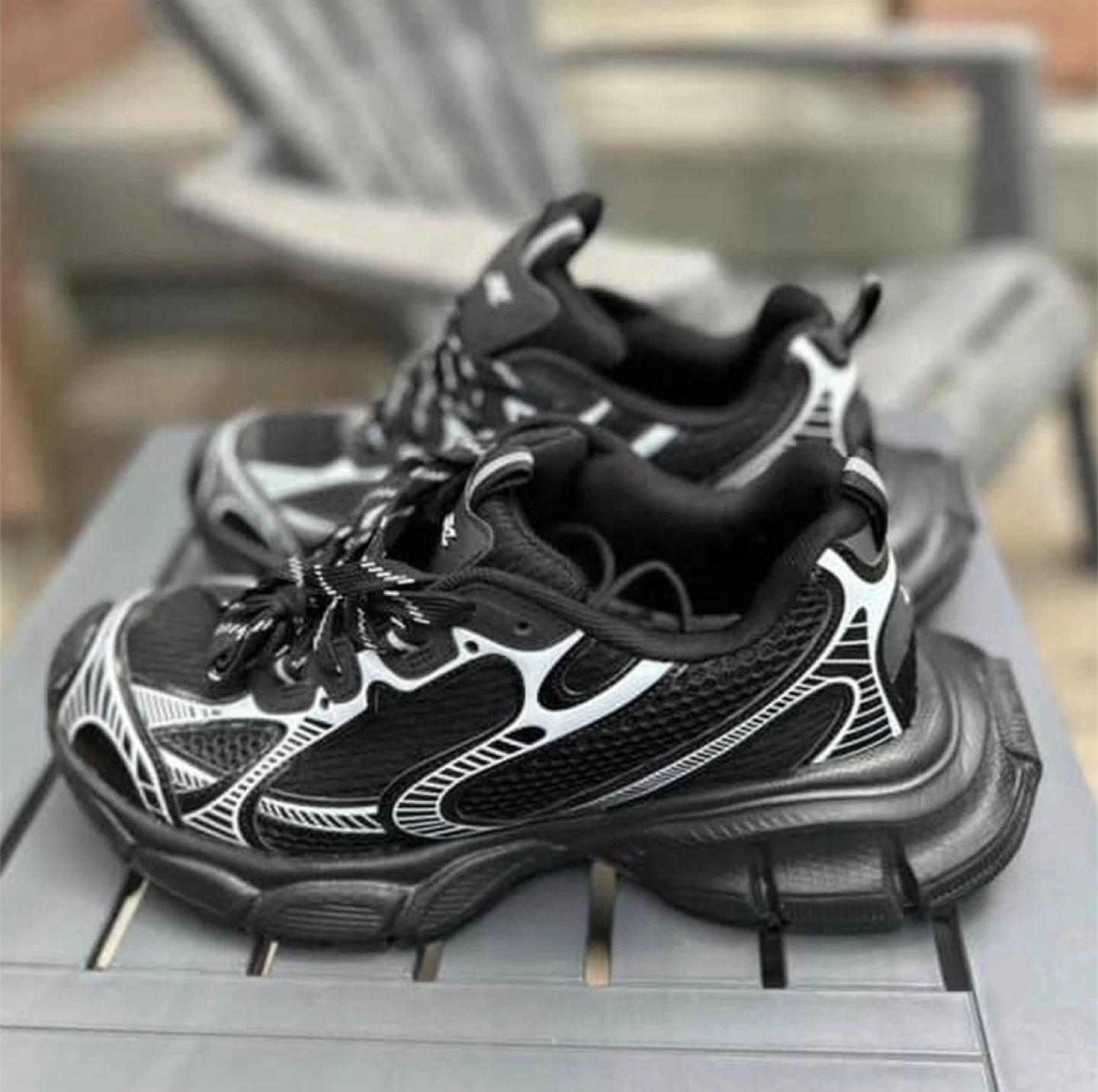 Balenciaga 3XL size 10 - photo 2