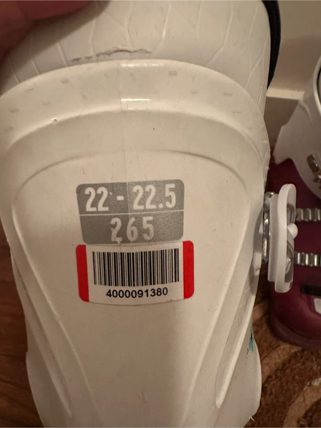 K2 Luv It Skis + Salomon Boots (22–22.5) – Ready to Ski - photo 5