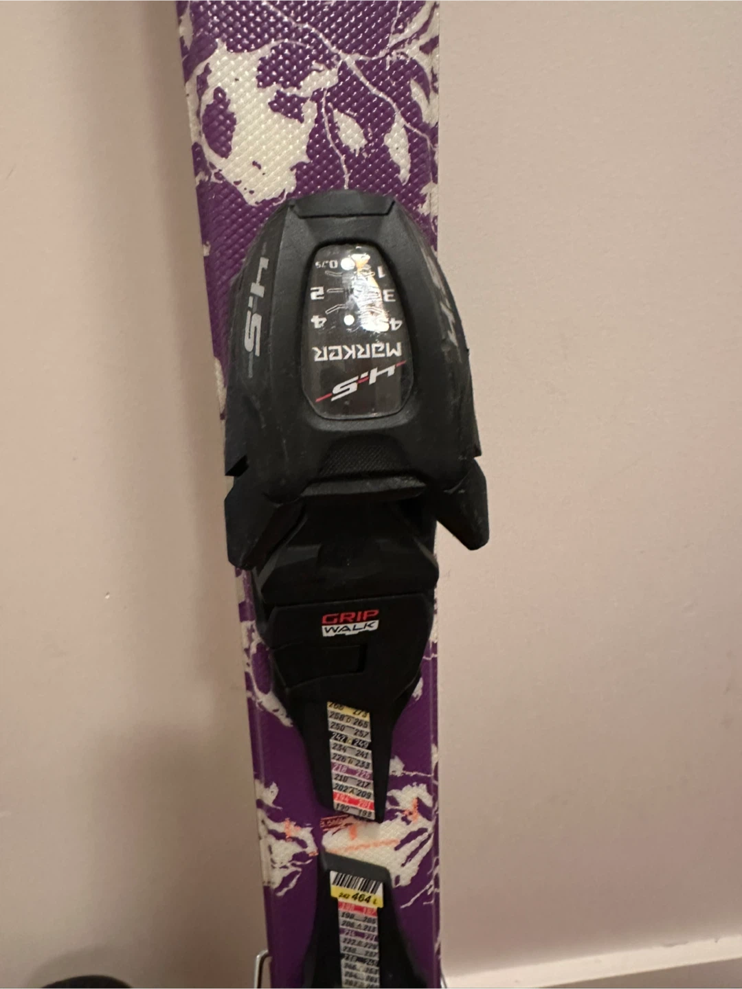 K2 Luv It Skis + Salomon Boots (22–22.5) – Ready to Ski - photo 2
