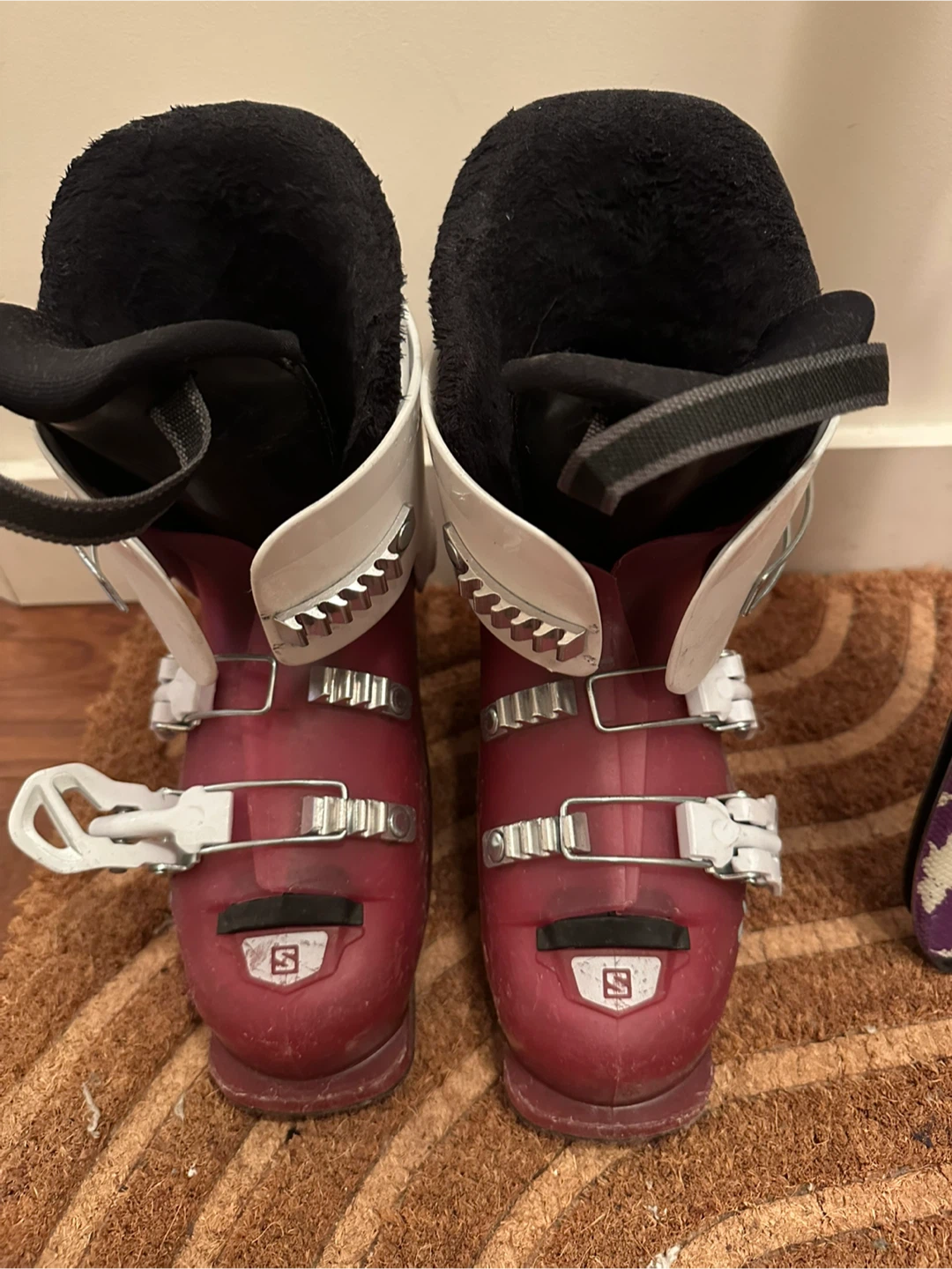 K2 Luv It Skis + Salomon Boots (22–22.5) – Ready to Ski - photo 4