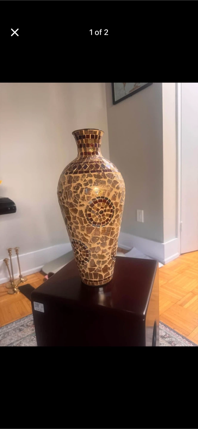 vase